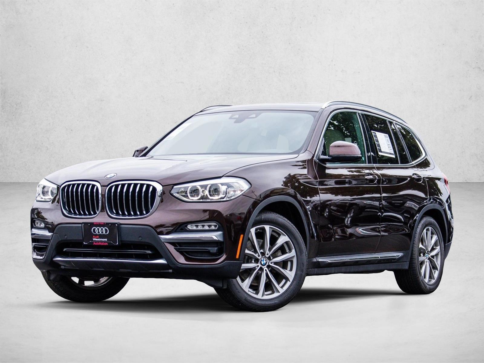 2019 BMW X3