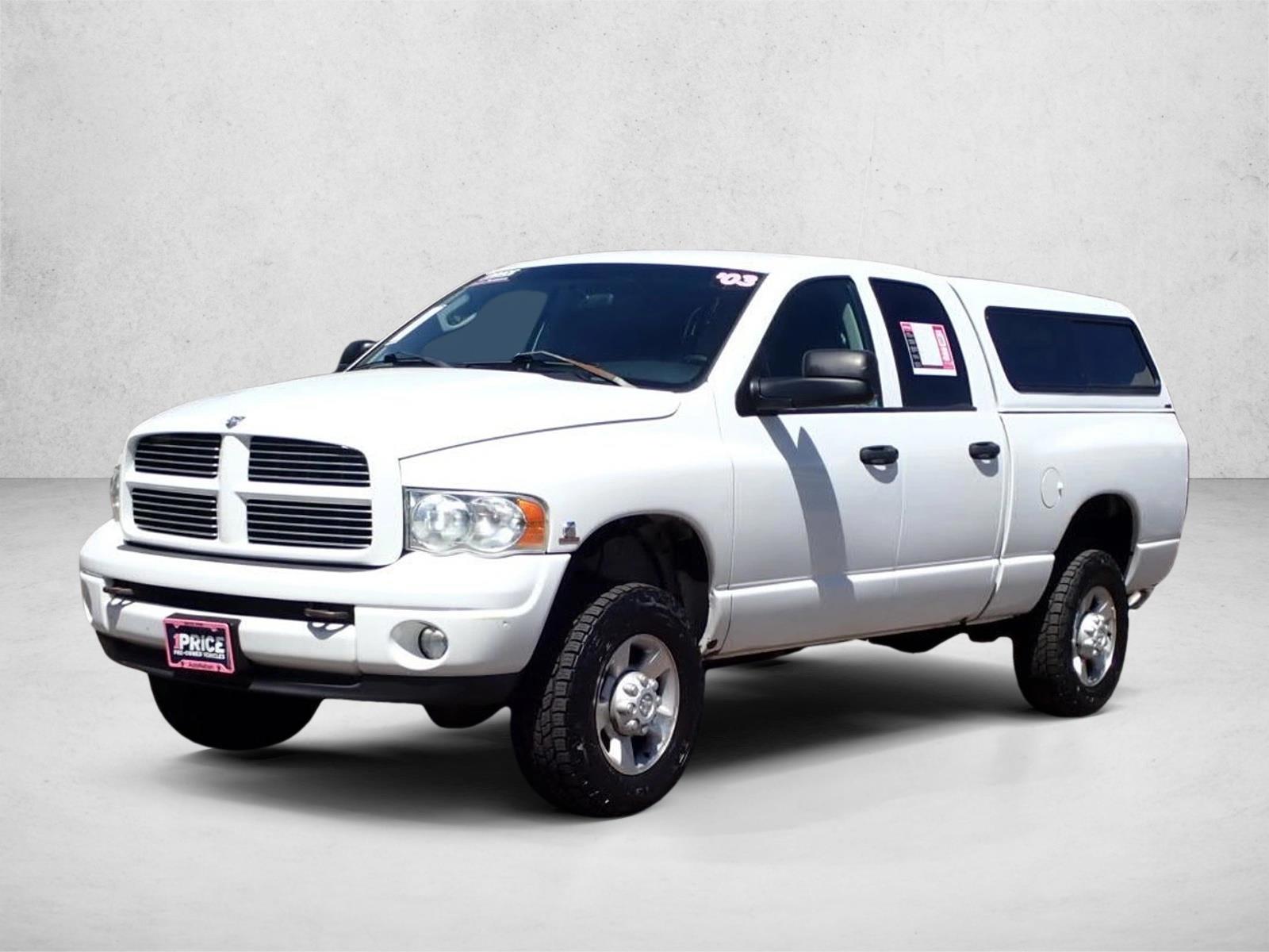 Thumbnail: 2003 Dodge Ram 2500 - 1