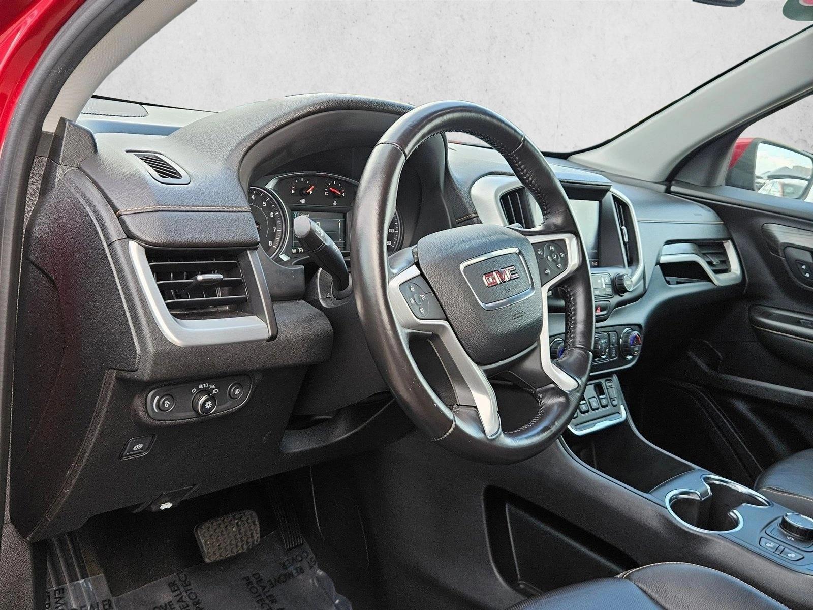 Thumbnail: 2018 GMC Terrain - 3