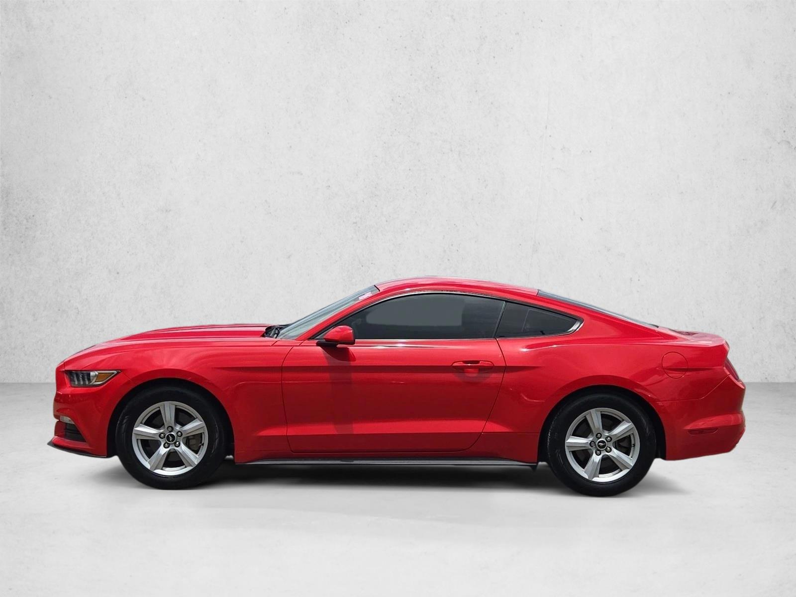 Thumbnail: 2016 Ford Mustang - 2
