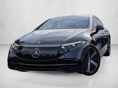 2023 Mercedes-Benz EQS 450 -
                  San Jose, CA