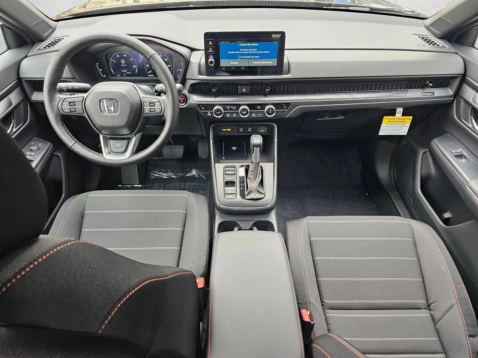 Thumbnail: 2026 Honda CR-V - 3