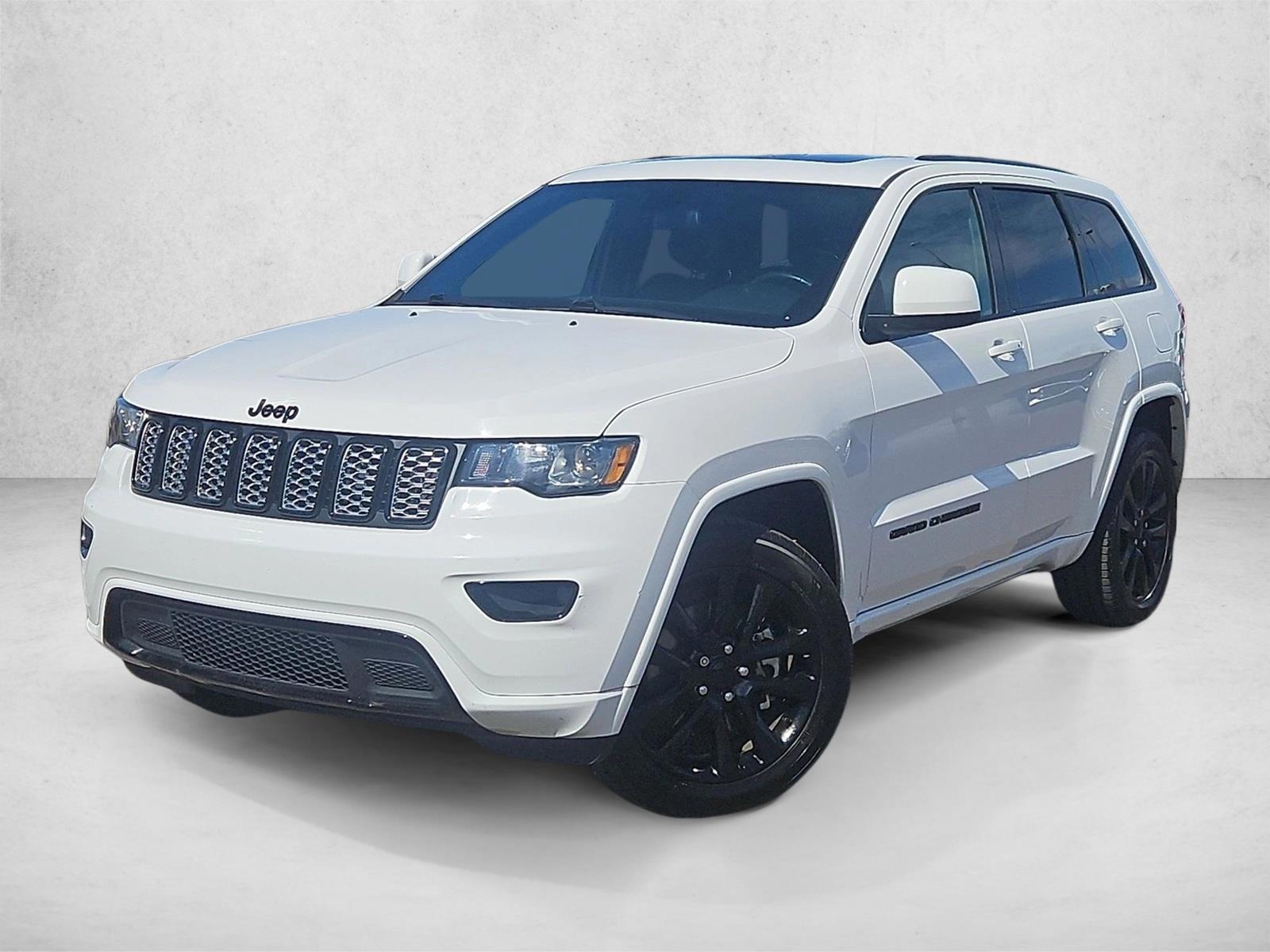 Thumbnail: 2021 Jeep Grand Cherokee - 1