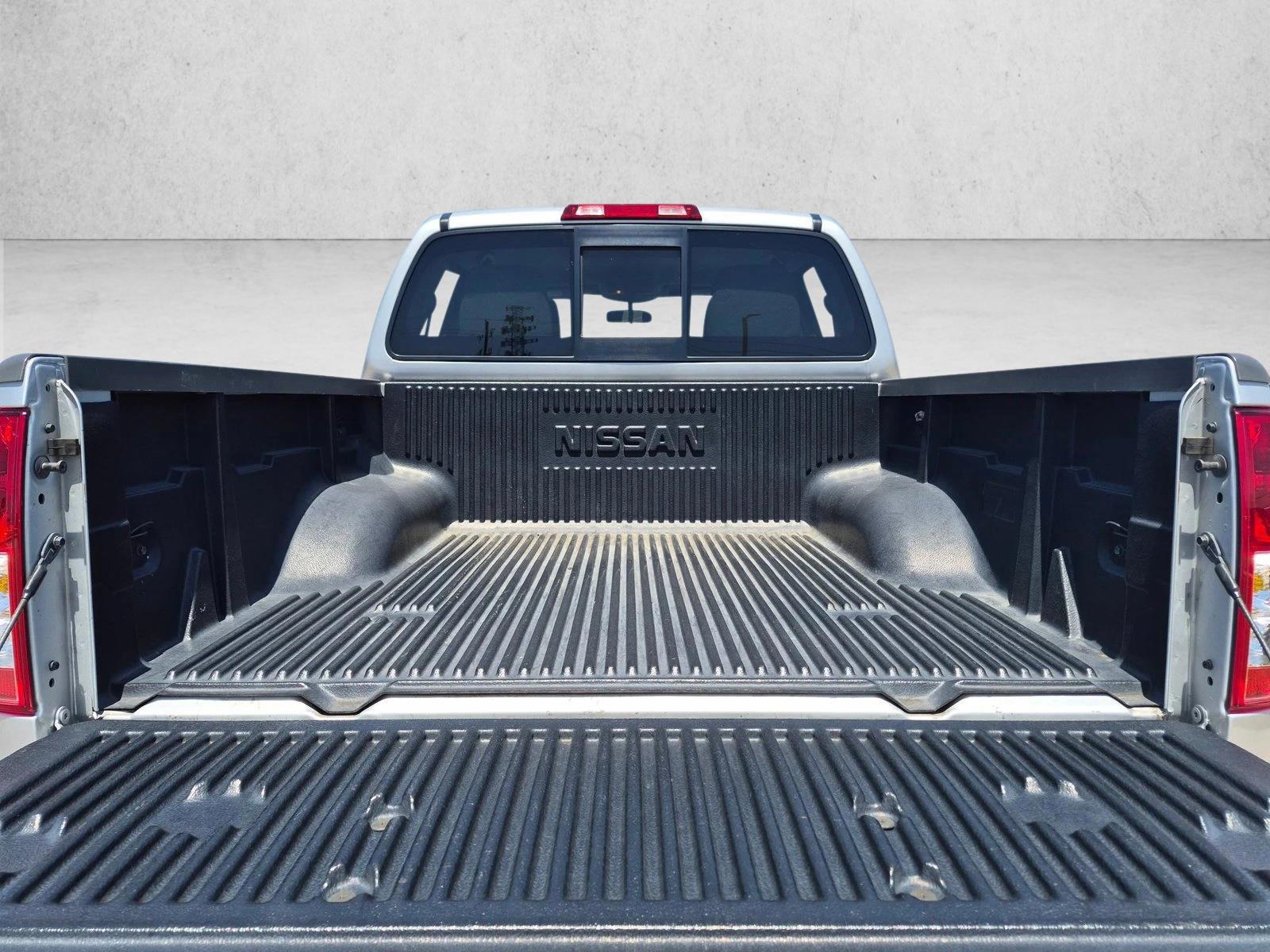 2016 Nissan NissanFrontier, photo 6