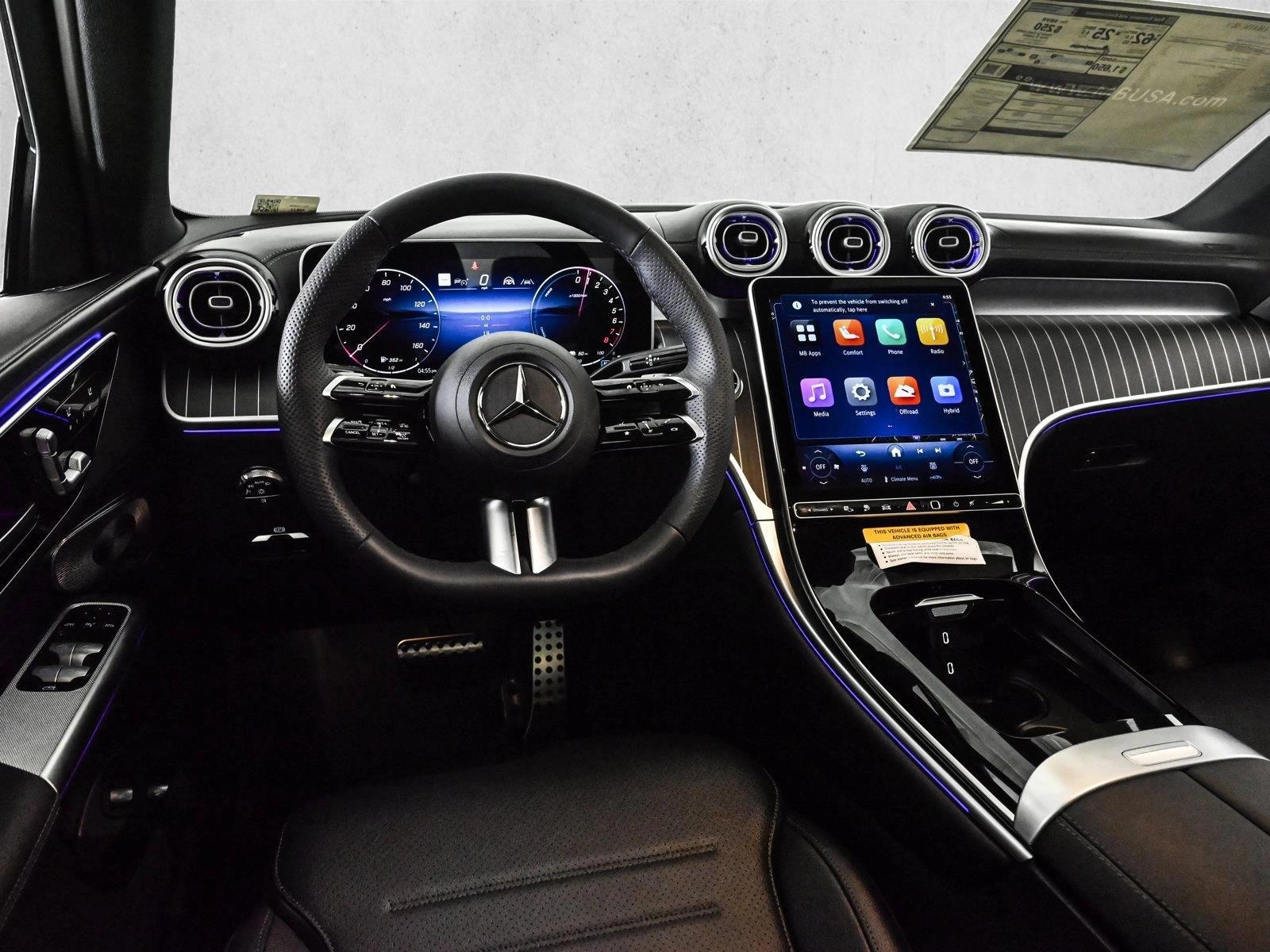 Thumbnail: 2026 Mercedes-Benz GLC - 3