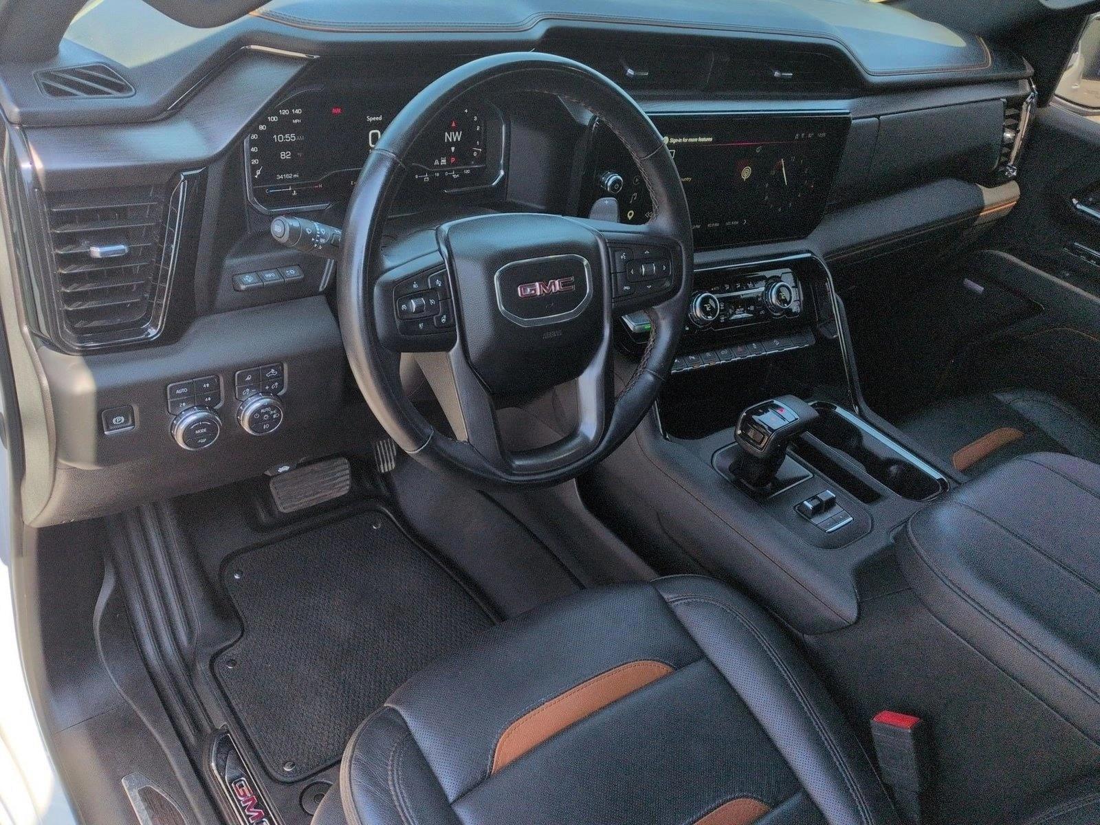 Thumbnail: 2025 GMC Sierra 1500 - 4