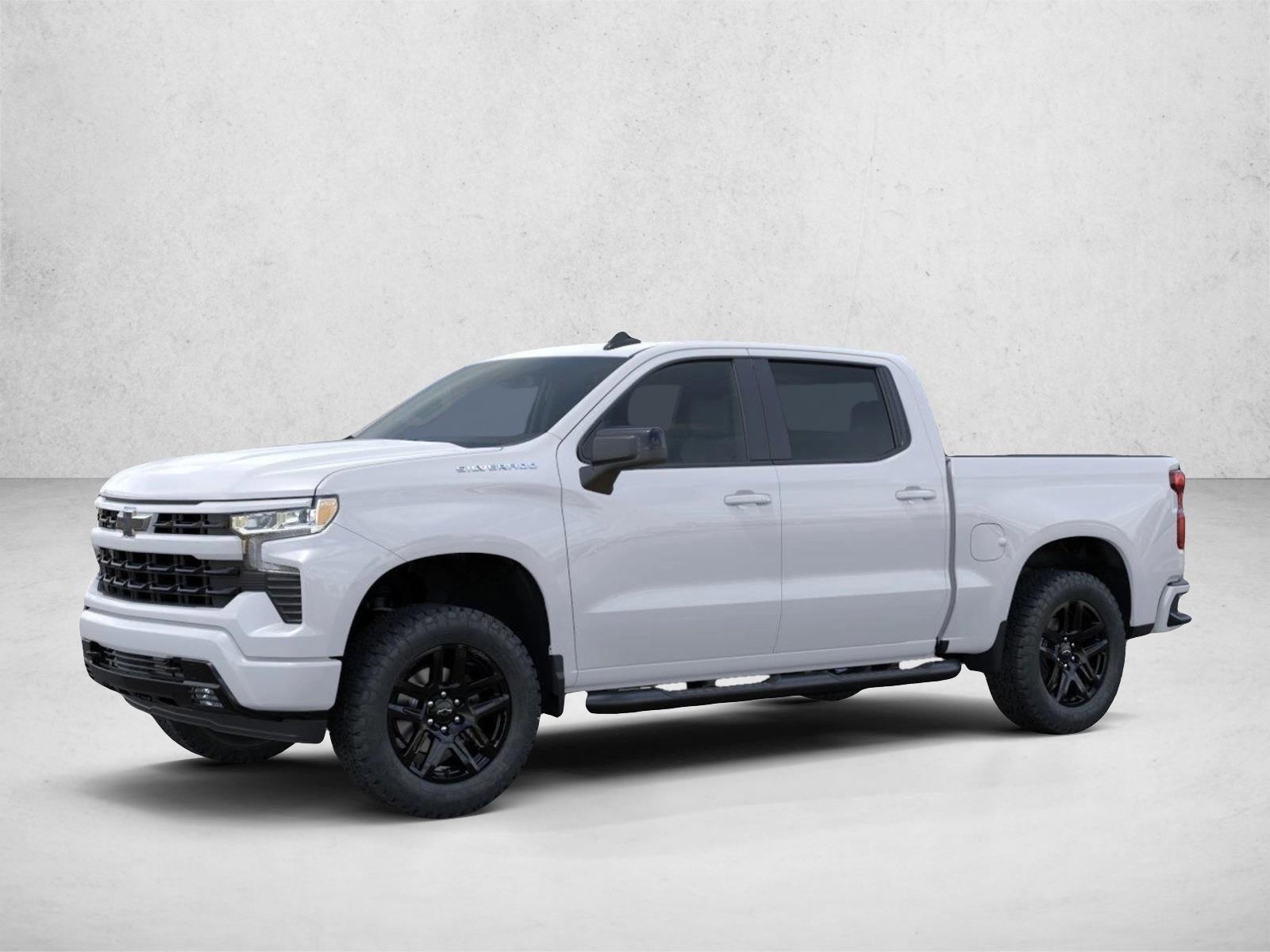 Thumbnail: 2026 Chevrolet Silverado 1500 - 1