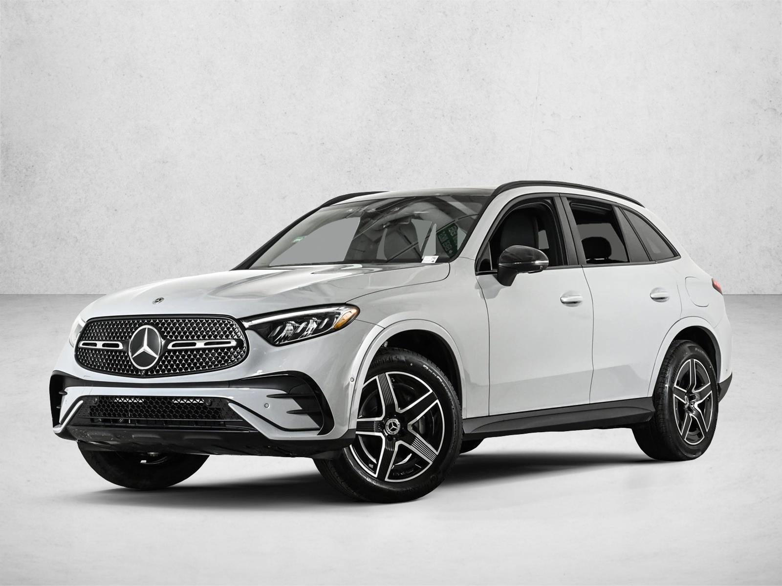 Thumbnail: 2026 Mercedes-Benz GLC - 1
