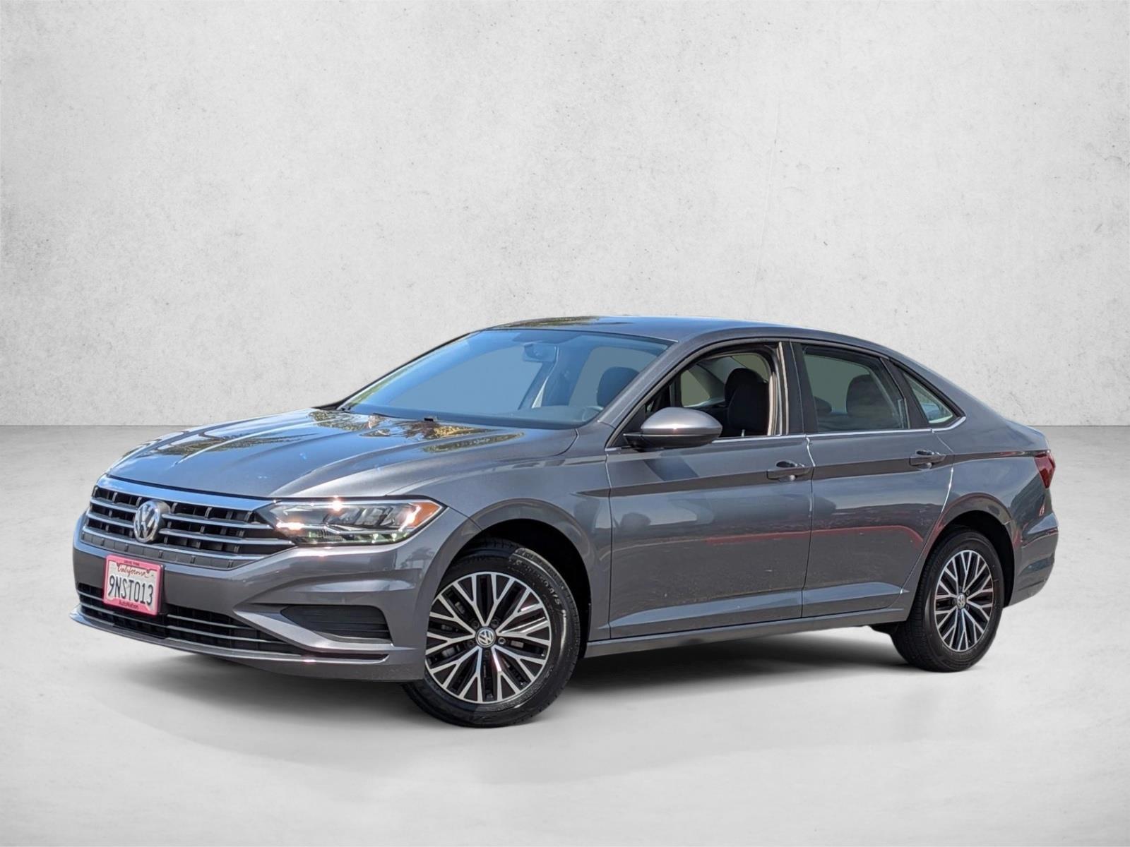 Thumbnail: 2021 Volkswagen Jetta - 1