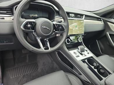 2026 Jaguar F-PACE