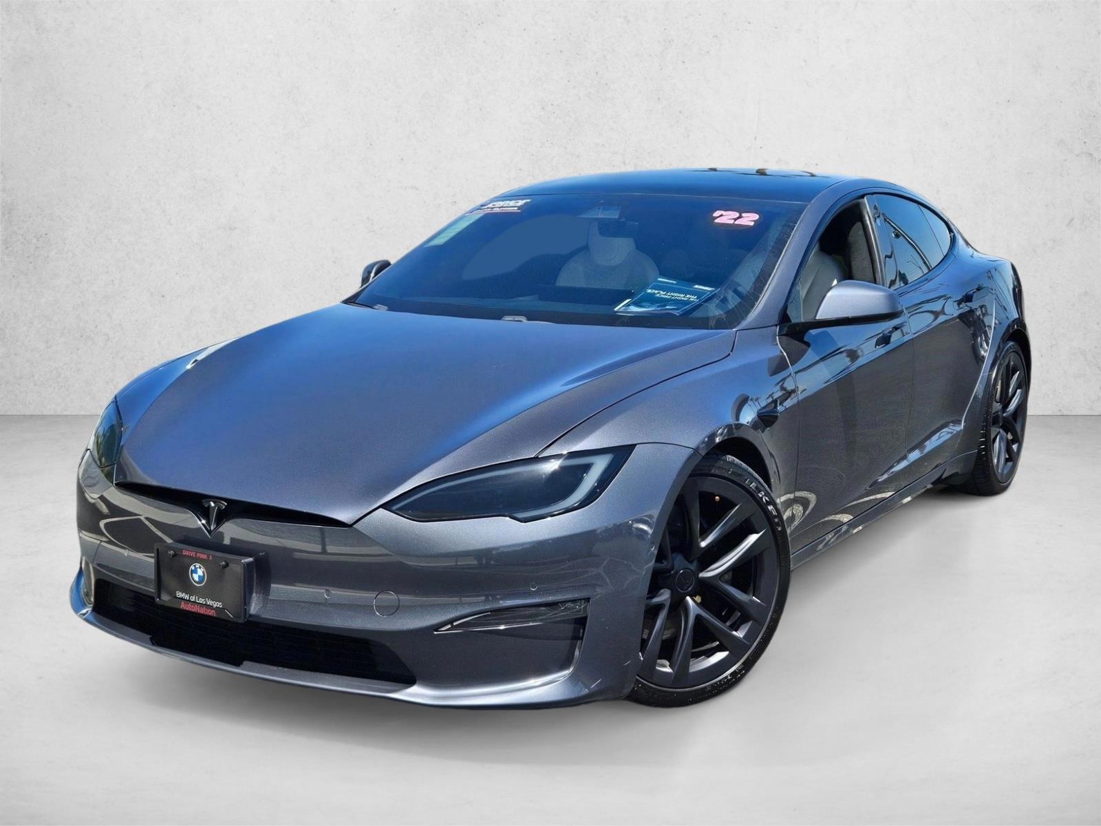 Thumbnail: 2022 Tesla Model S - 1
