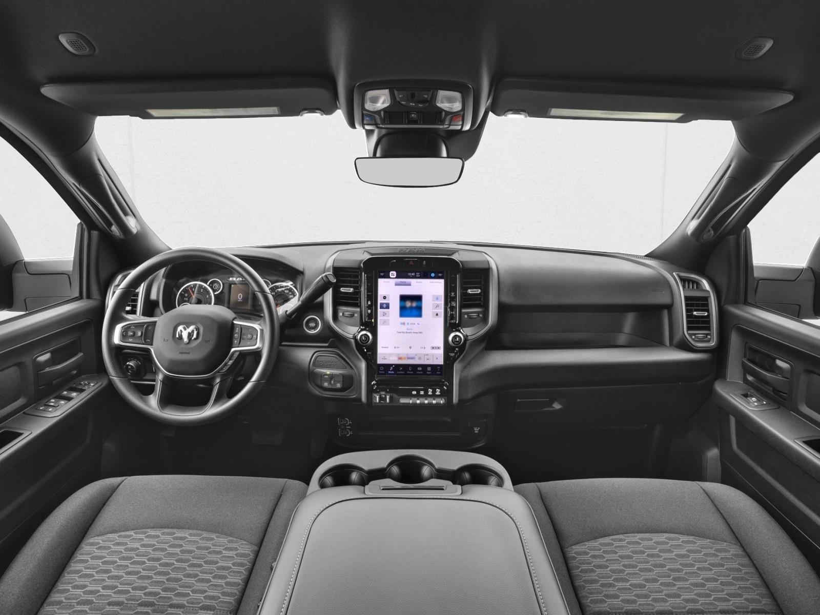 Thumbnail: 2026 RAM 3500 - 4