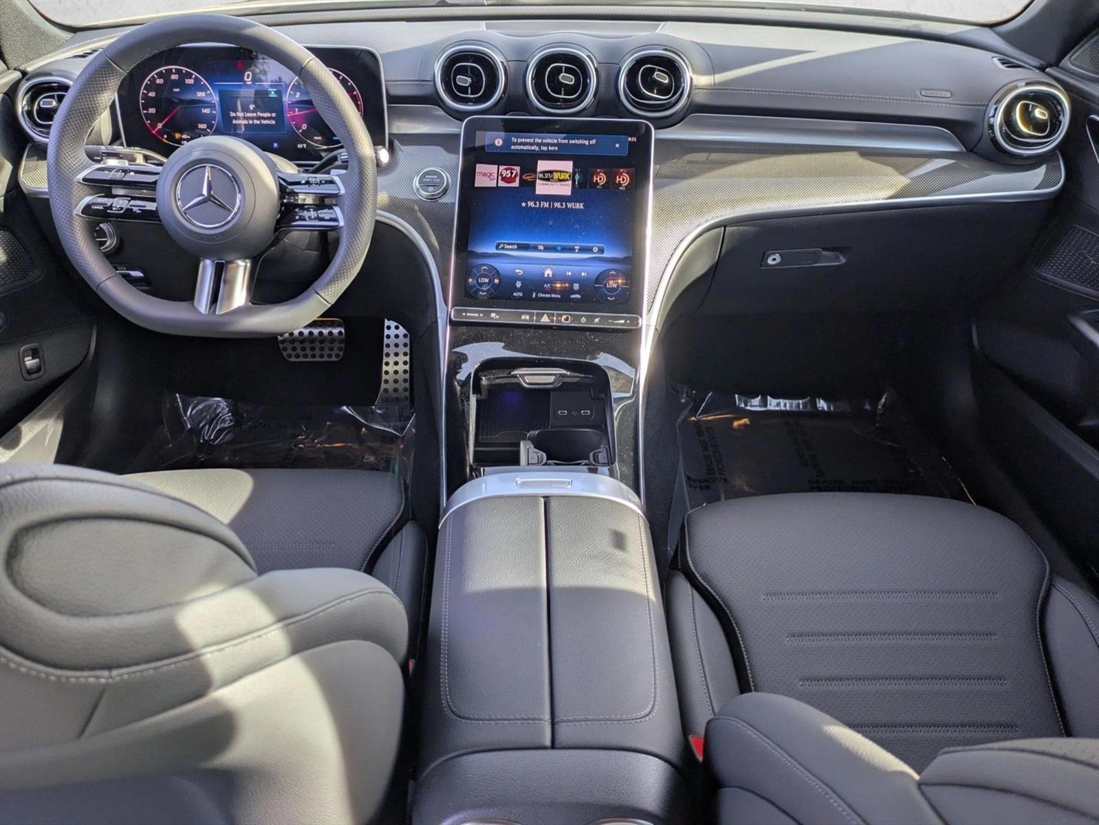 Thumbnail: 2026 Mercedes-Benz C-Class - 4