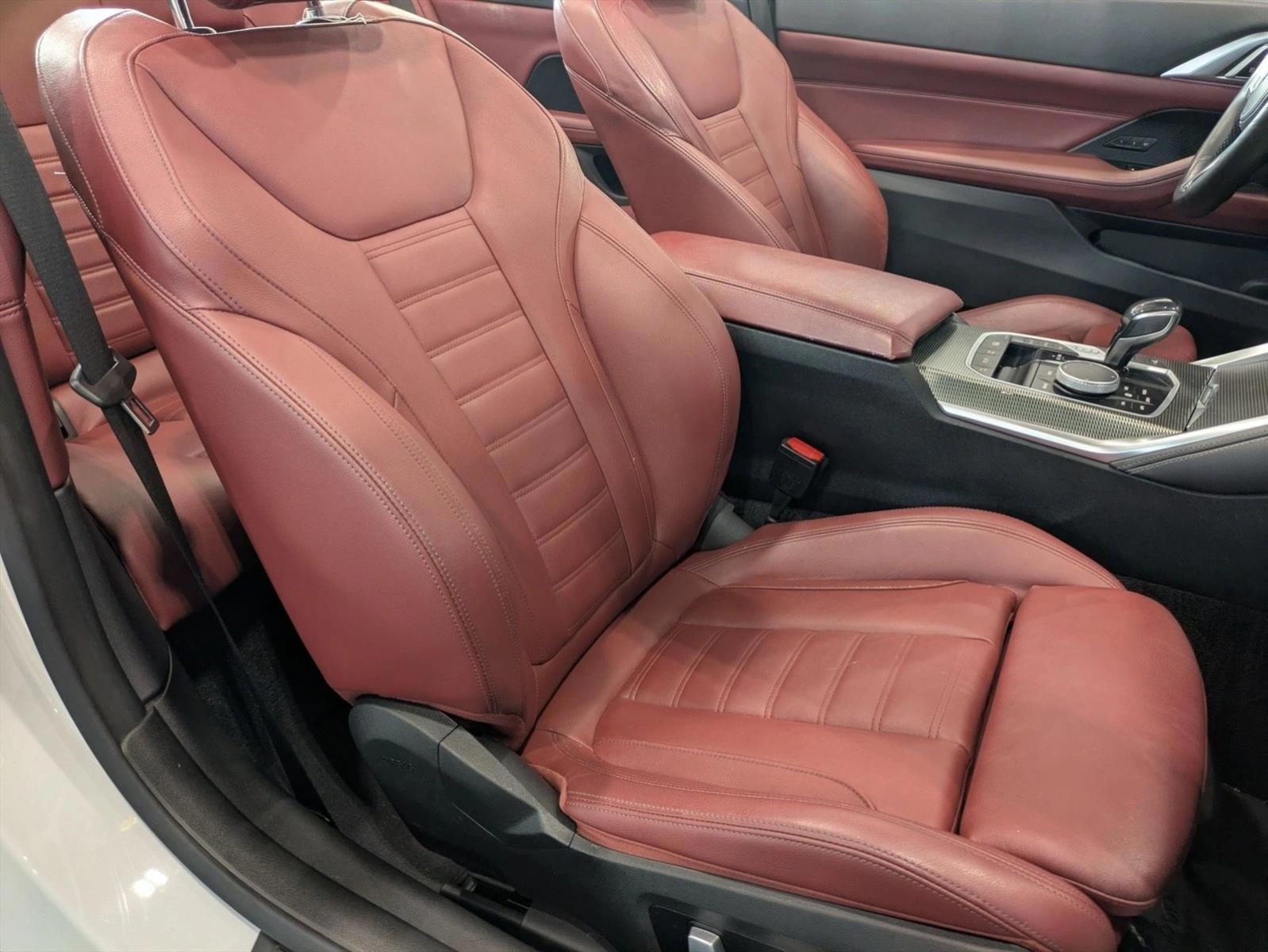 Thumbnail: 2021 BMW 4 Series - 5