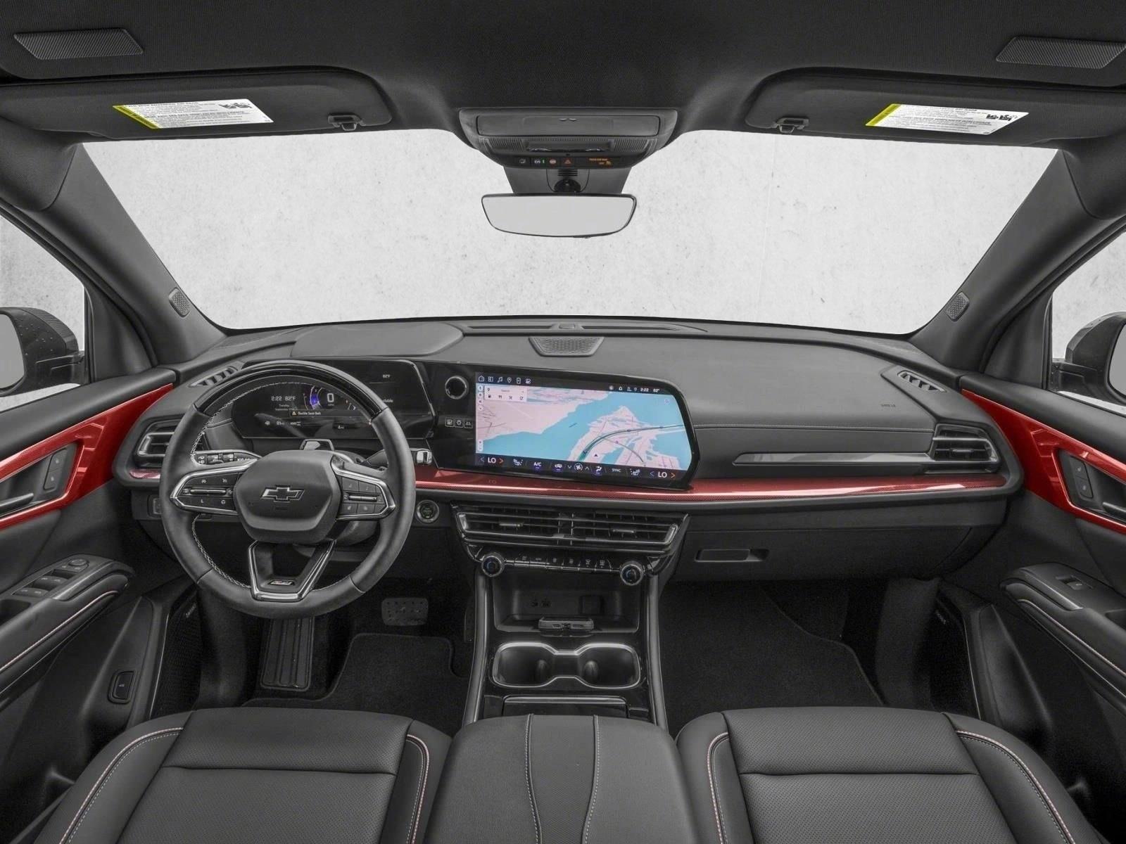 Thumbnail: 2026 Chevrolet Traverse - 3