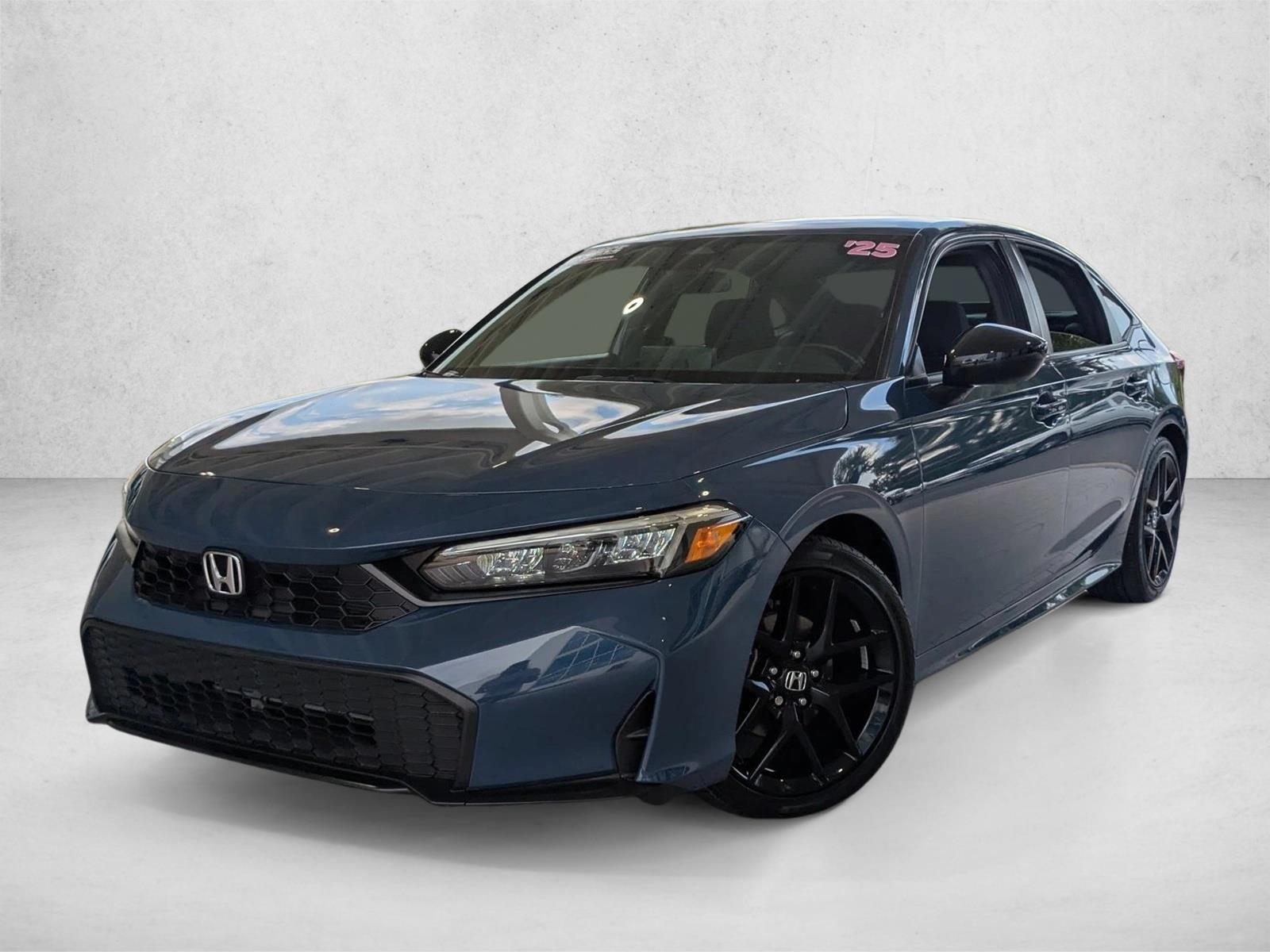 Thumbnail: 2025 Honda Civic - 1