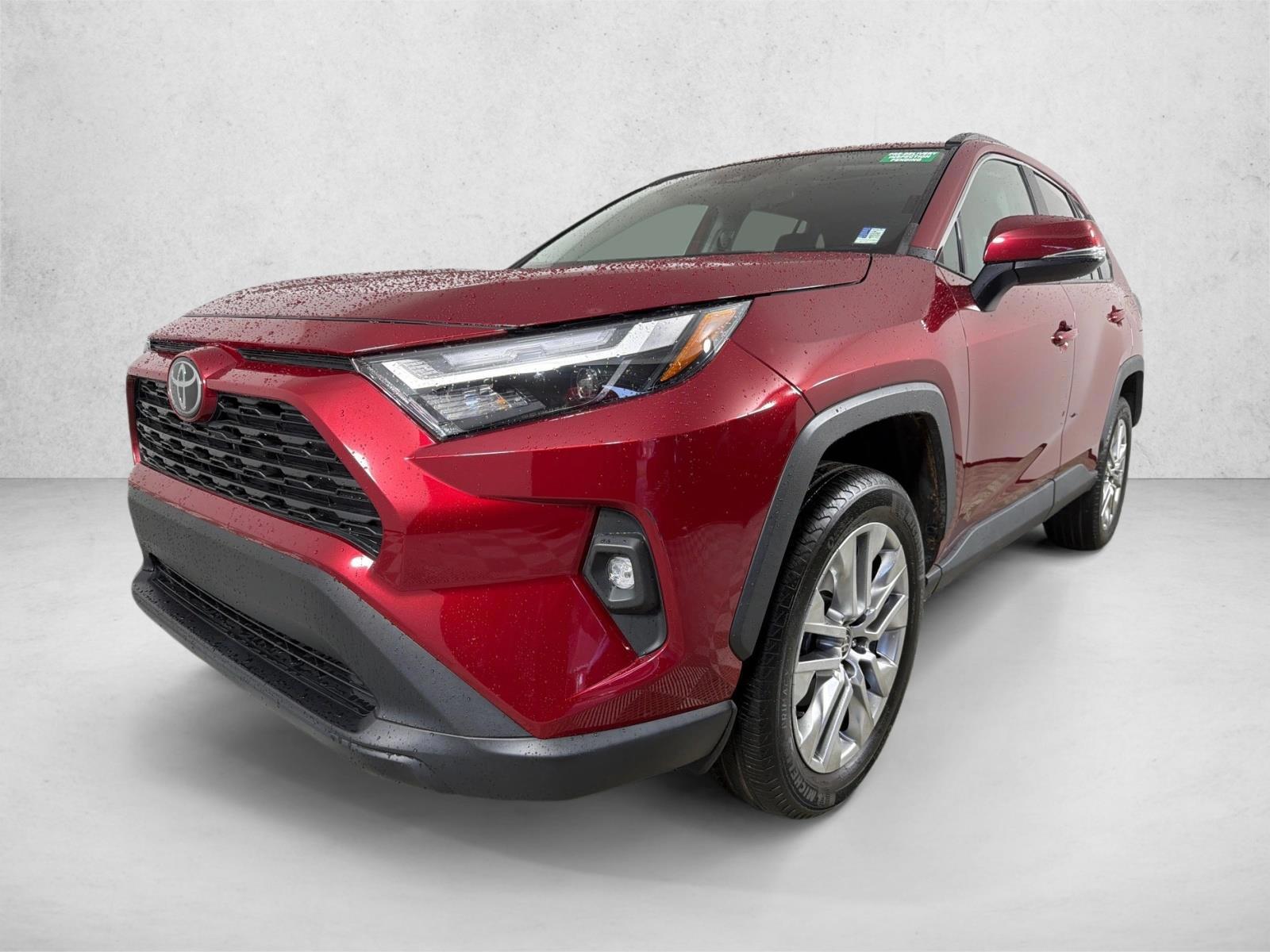 Thumbnail: 2023 Toyota RAV4 - 1