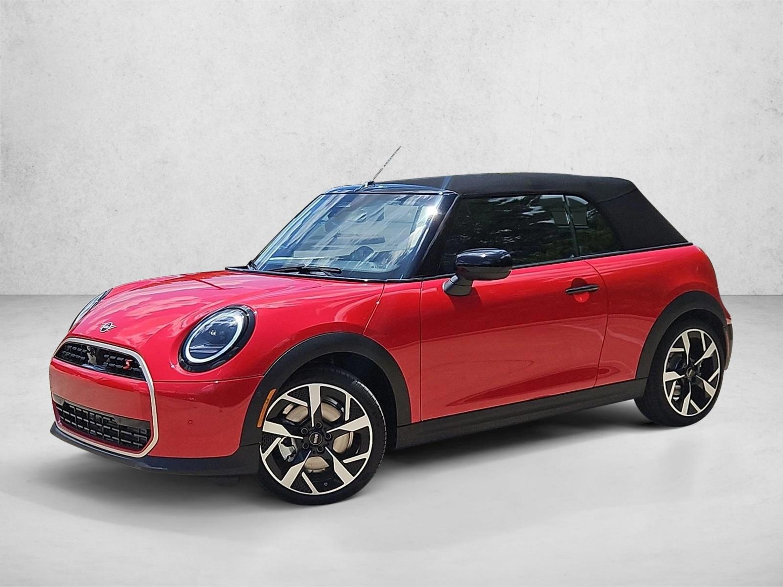 Thumbnail: 2026 MINI Cooper Convertible - 1