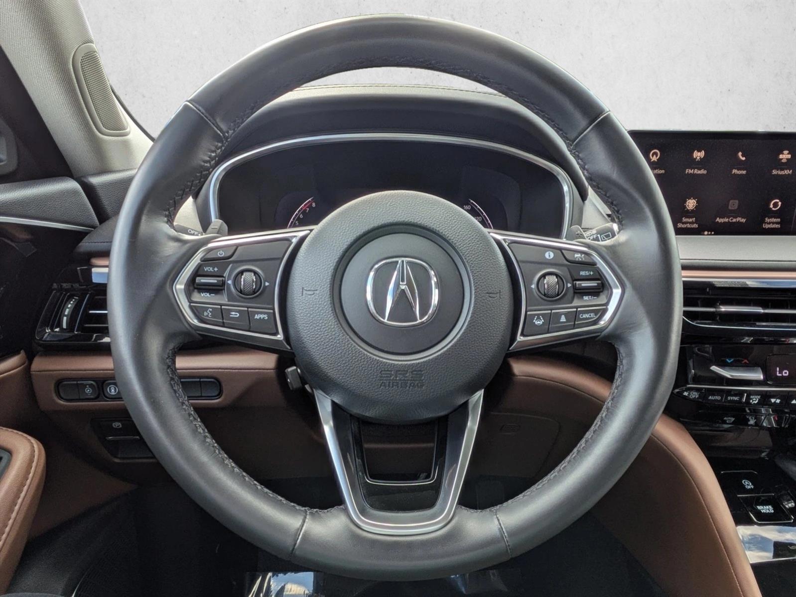 2023 Acura MDX Technology Package - Photo 10