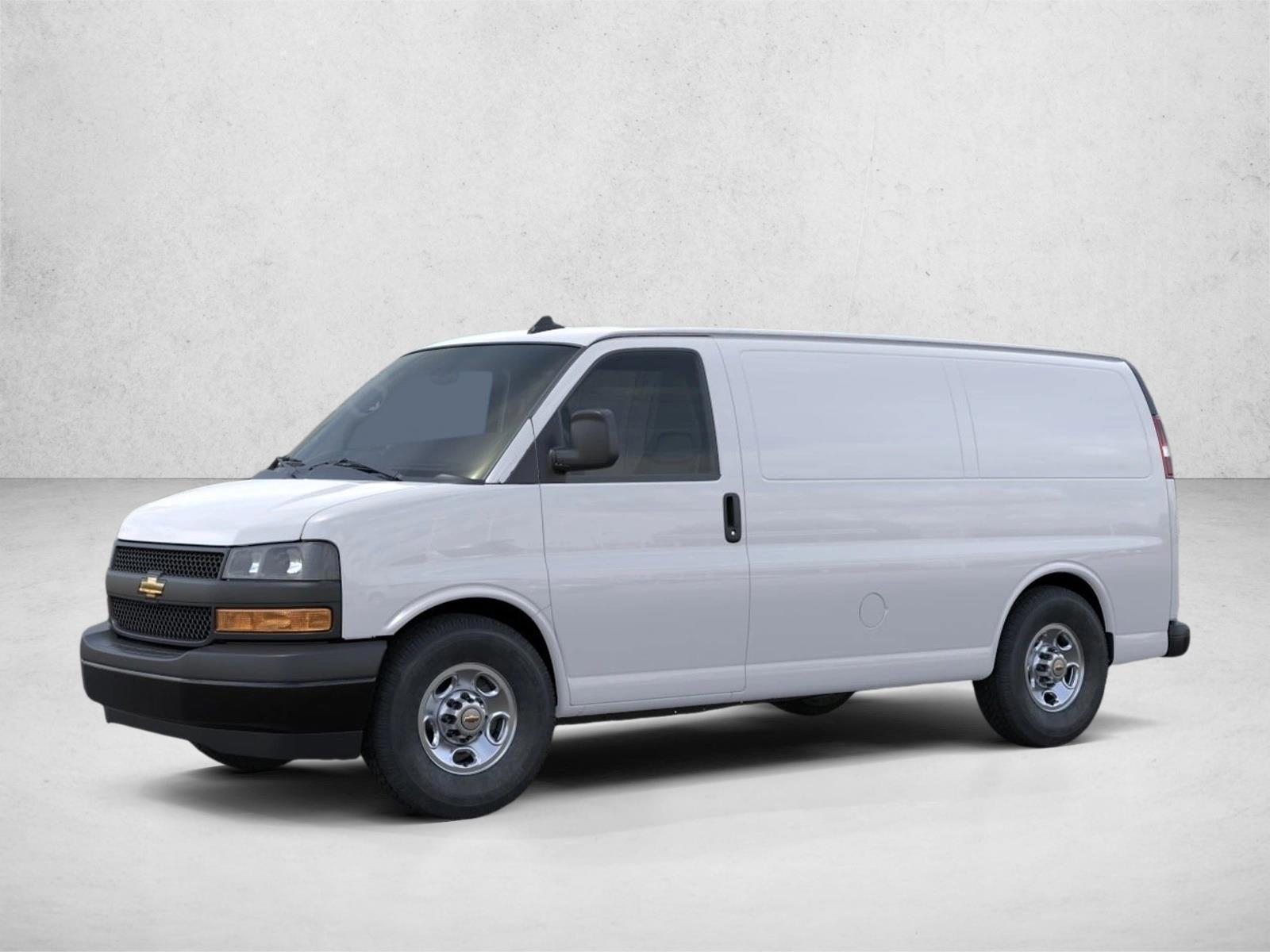 Thumbnail: 2025 Chevrolet Express - 2