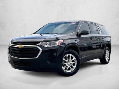 2020 Chevrolet Traverse LS -
                  Miami, FL