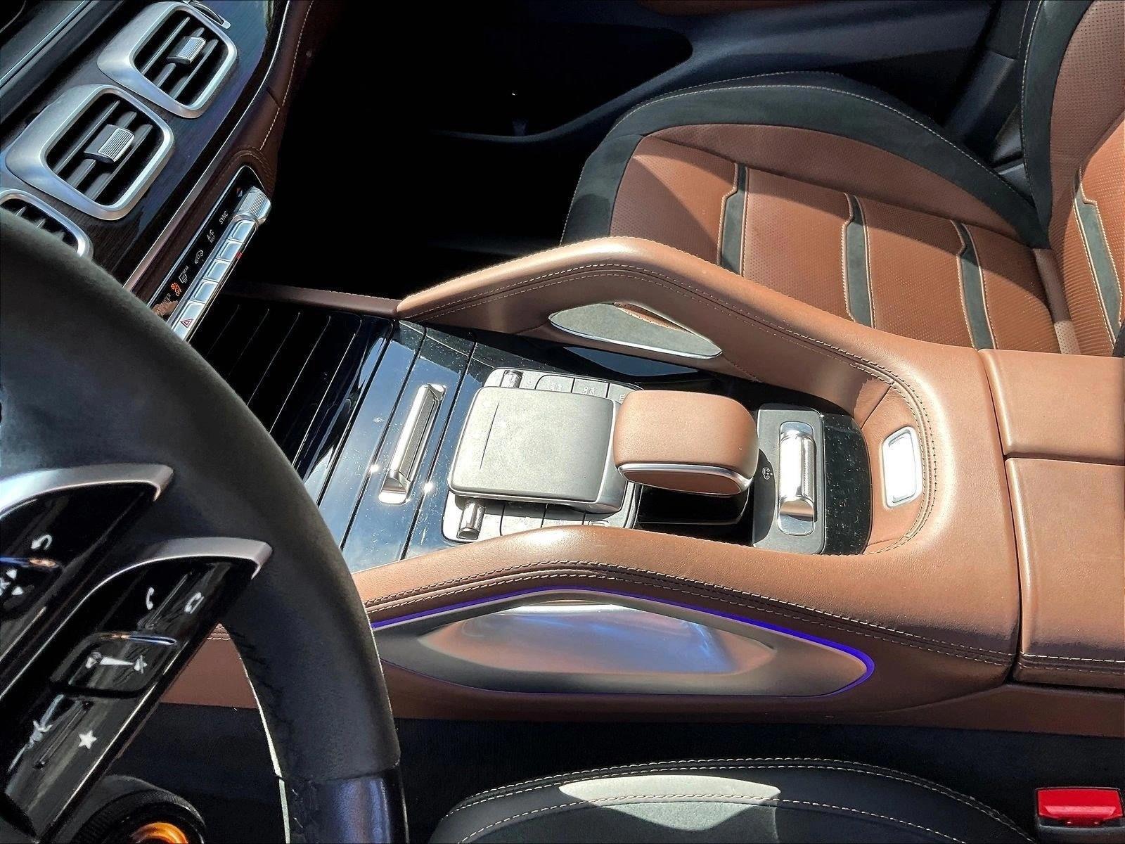 2025 Mercedes-Benz GLS AMG GLS 63 - Photo 11