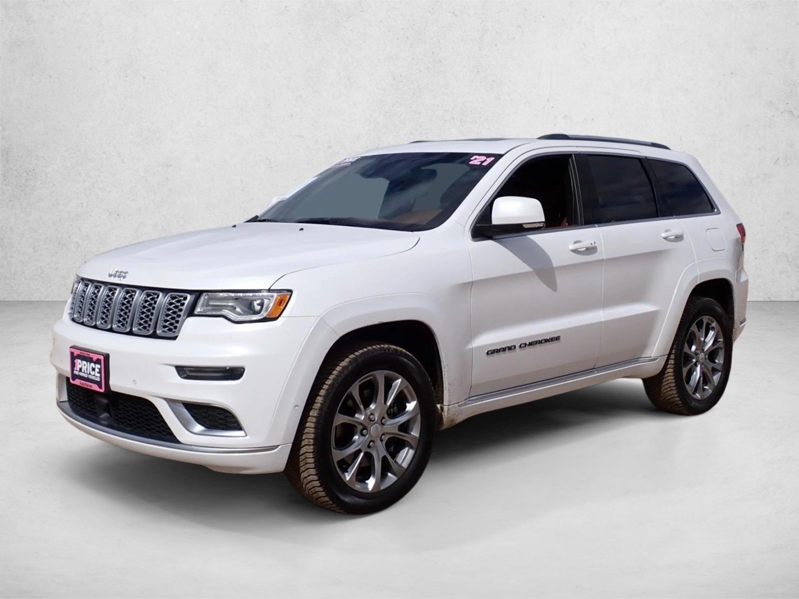 2021 Jeep Grand Cherokee