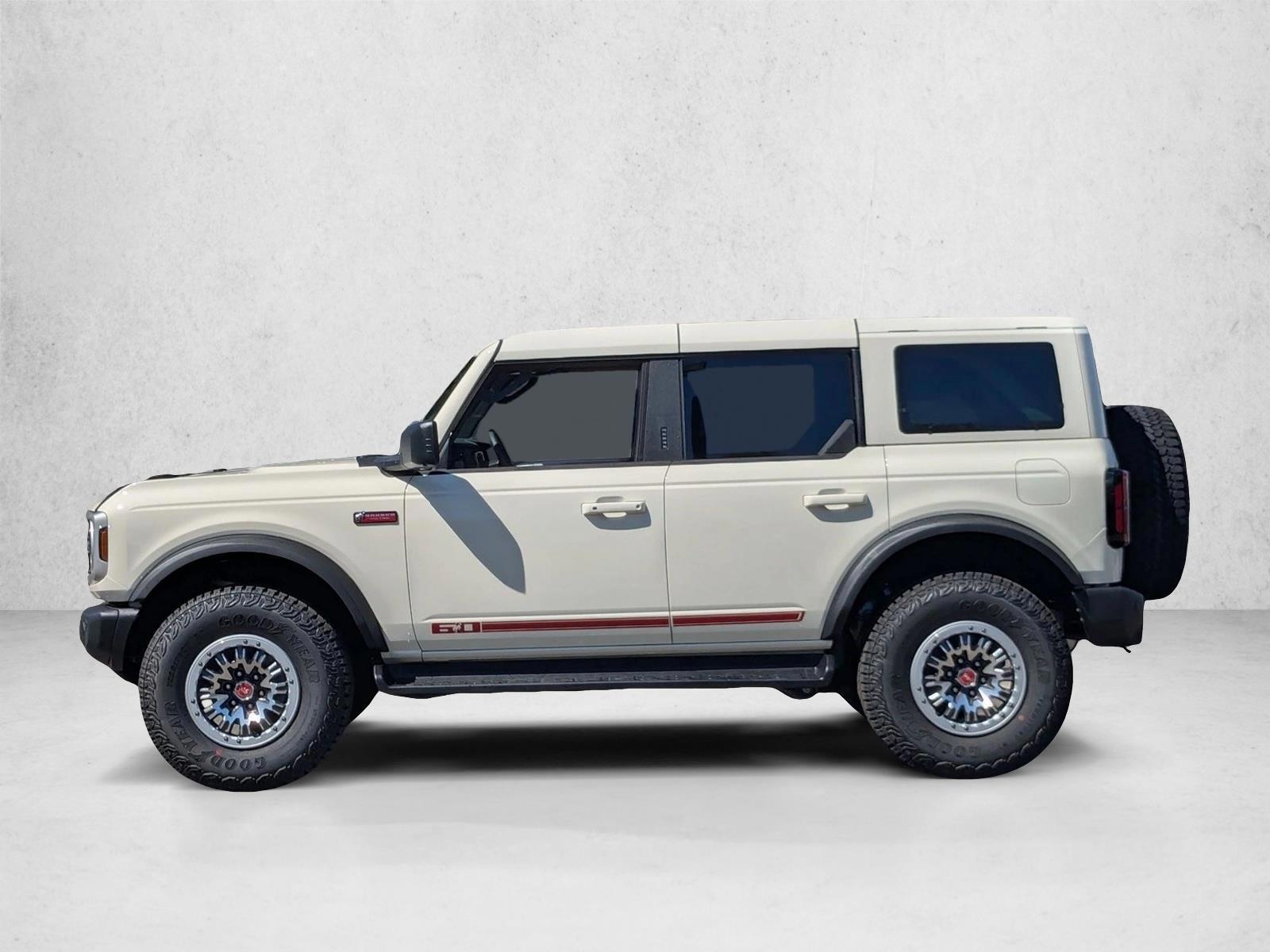 Thumbnail: 2026 Ford Bronco - 2