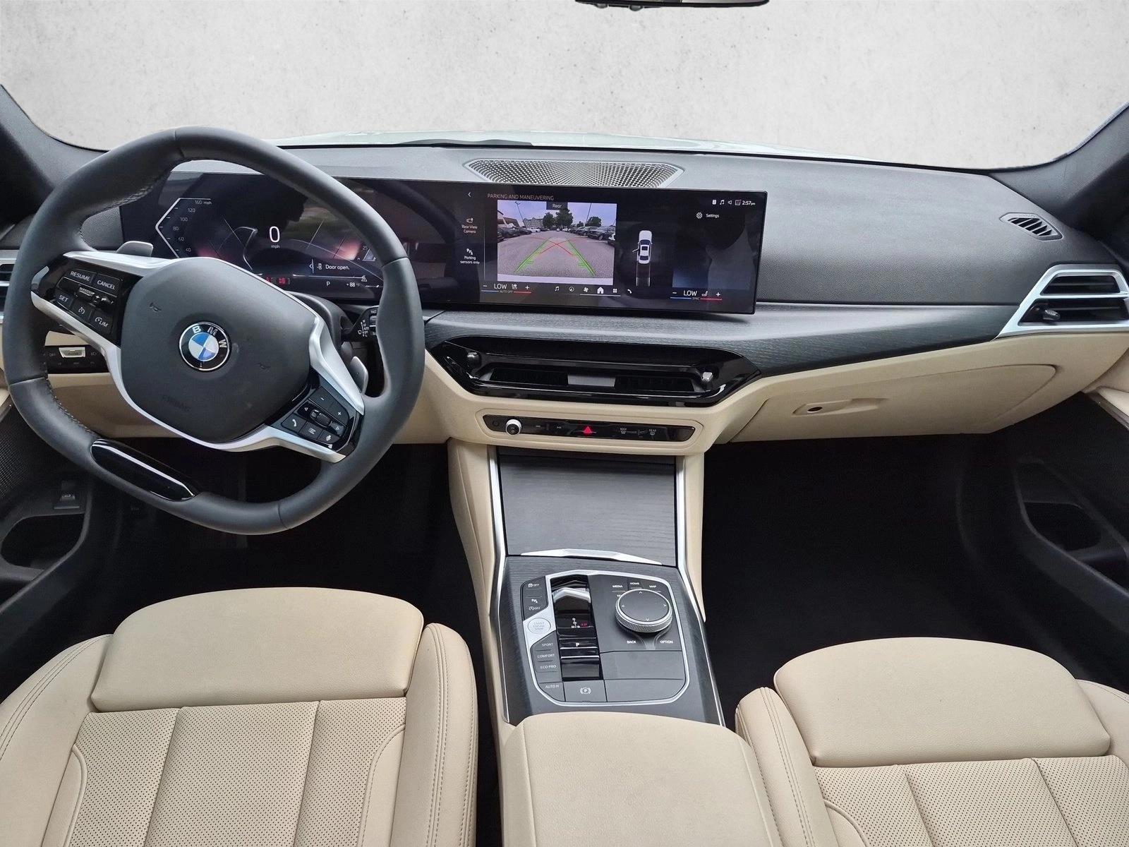 Thumbnail: 2025 BMW 3 Series - 2