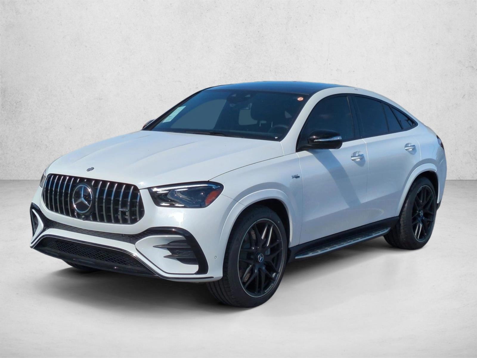 Thumbnail: 2026 Mercedes-Benz GLE - 1