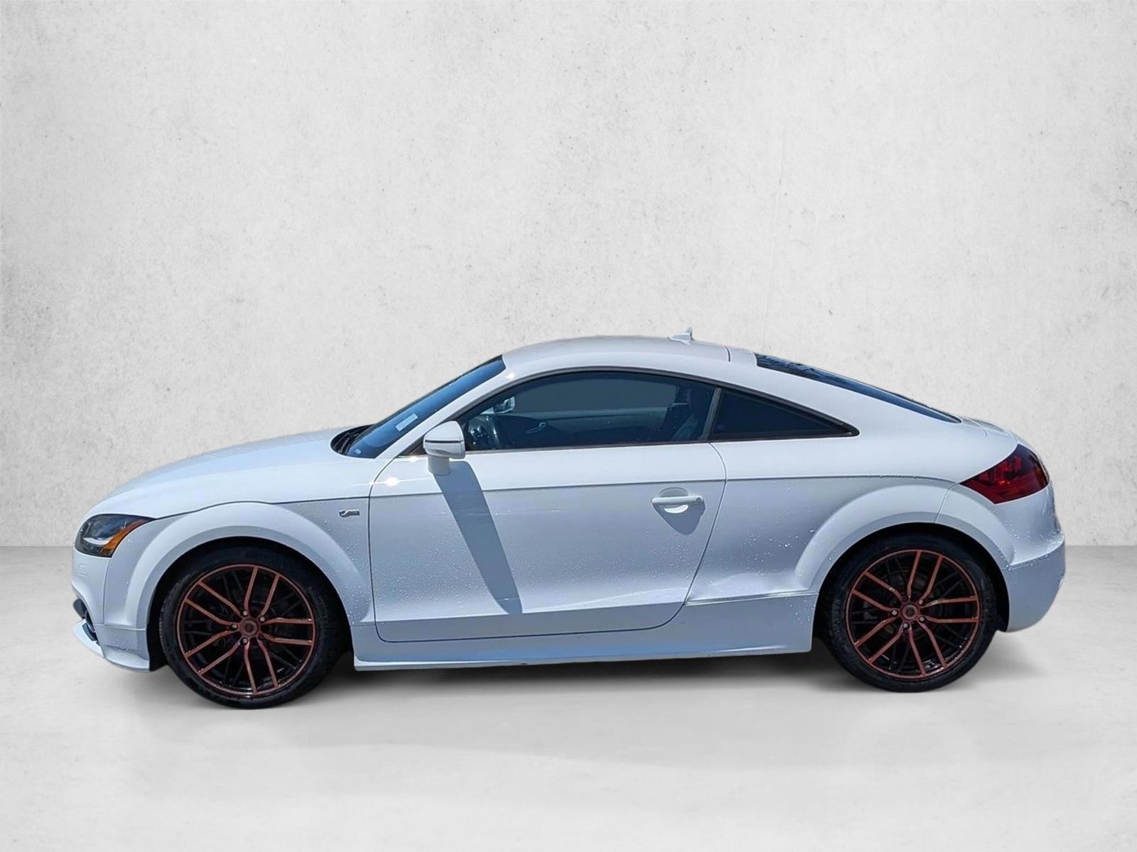 Thumbnail: 2015 Audi TT - 2