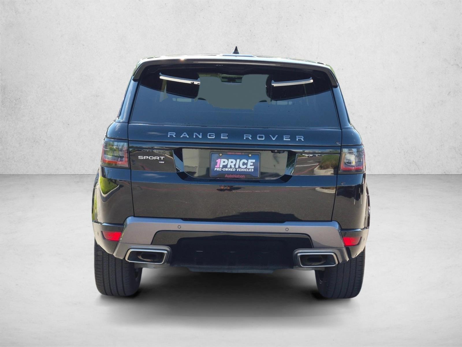 2022 Land Rover Range Rover Sport HSE Silver Edition - Photo 7