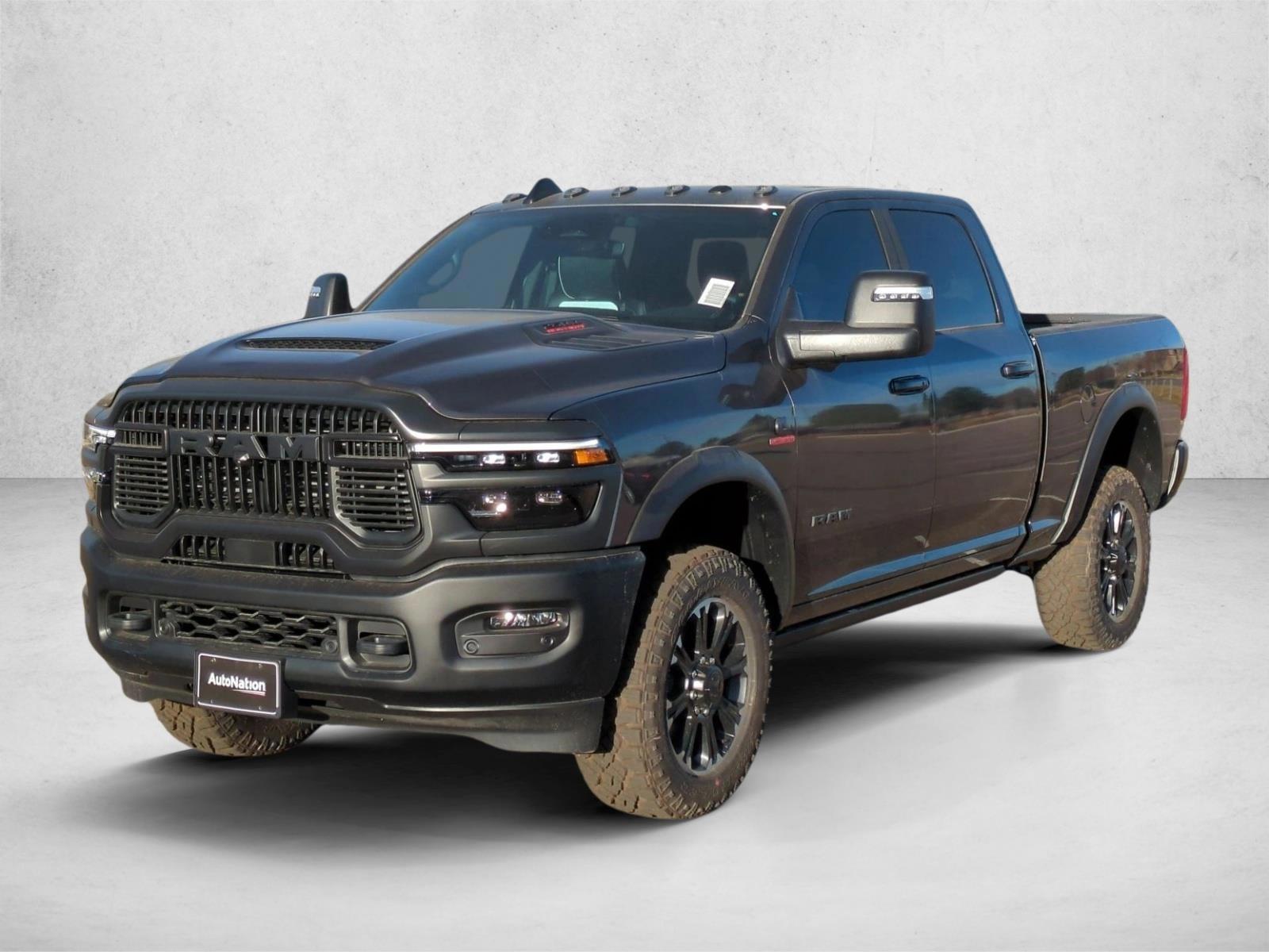 Thumbnail: 2026 RAM 2500 - 1