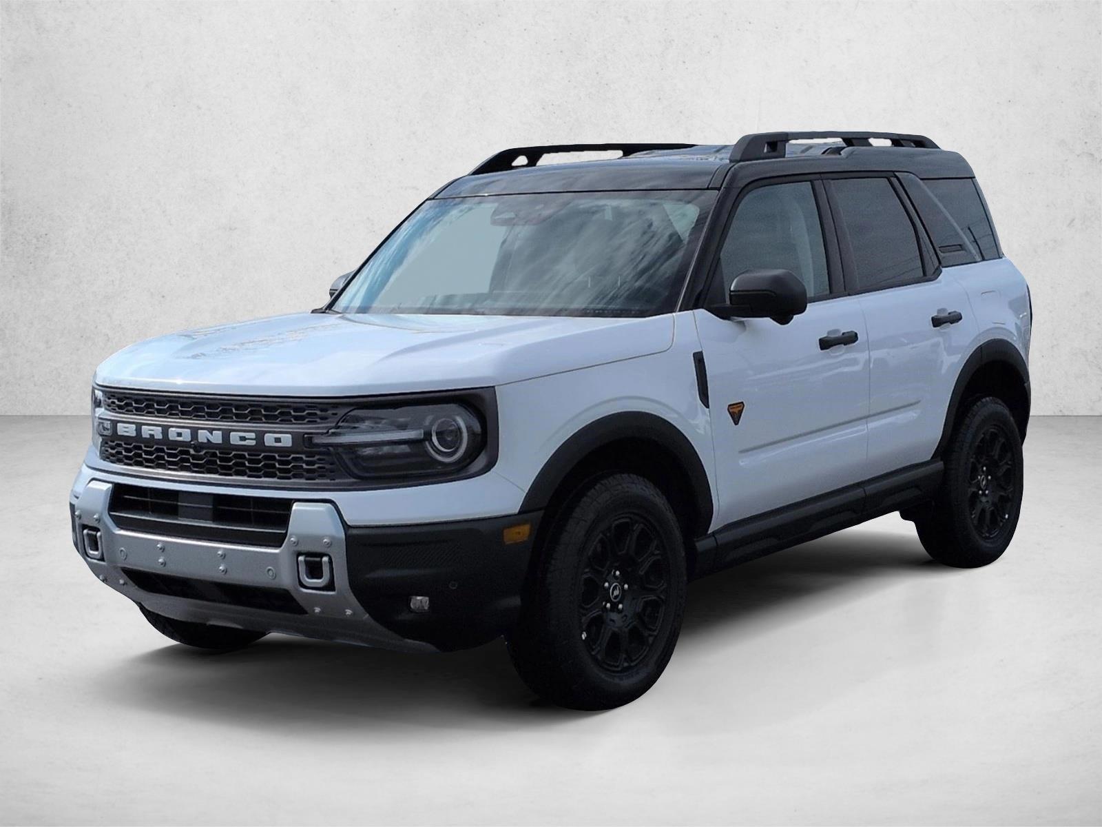 Thumbnail: 2025 Ford Bronco Sport - 1