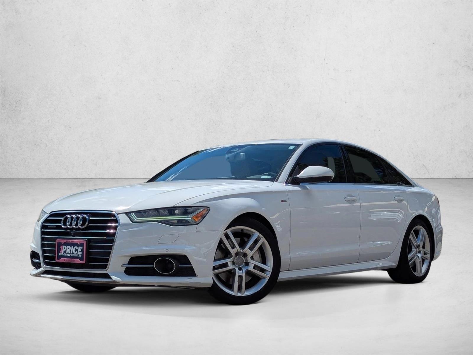 Thumbnail: 2016 Audi A6 - 1