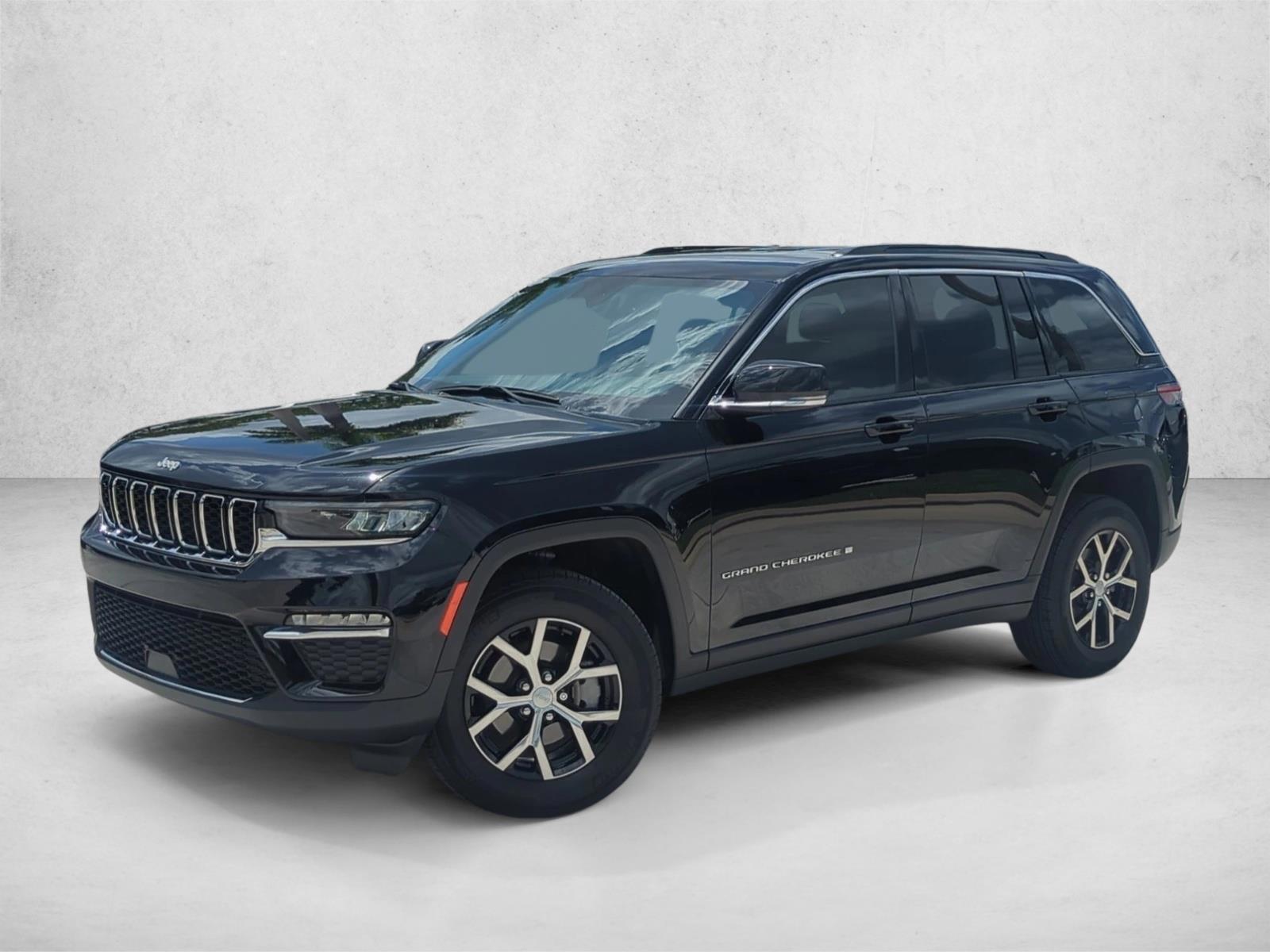 Thumbnail: 2025 Jeep Grand Cherokee - 1