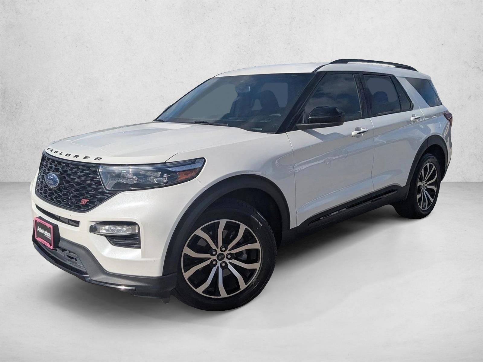 Thumbnail: 2022 Ford Explorer - 1