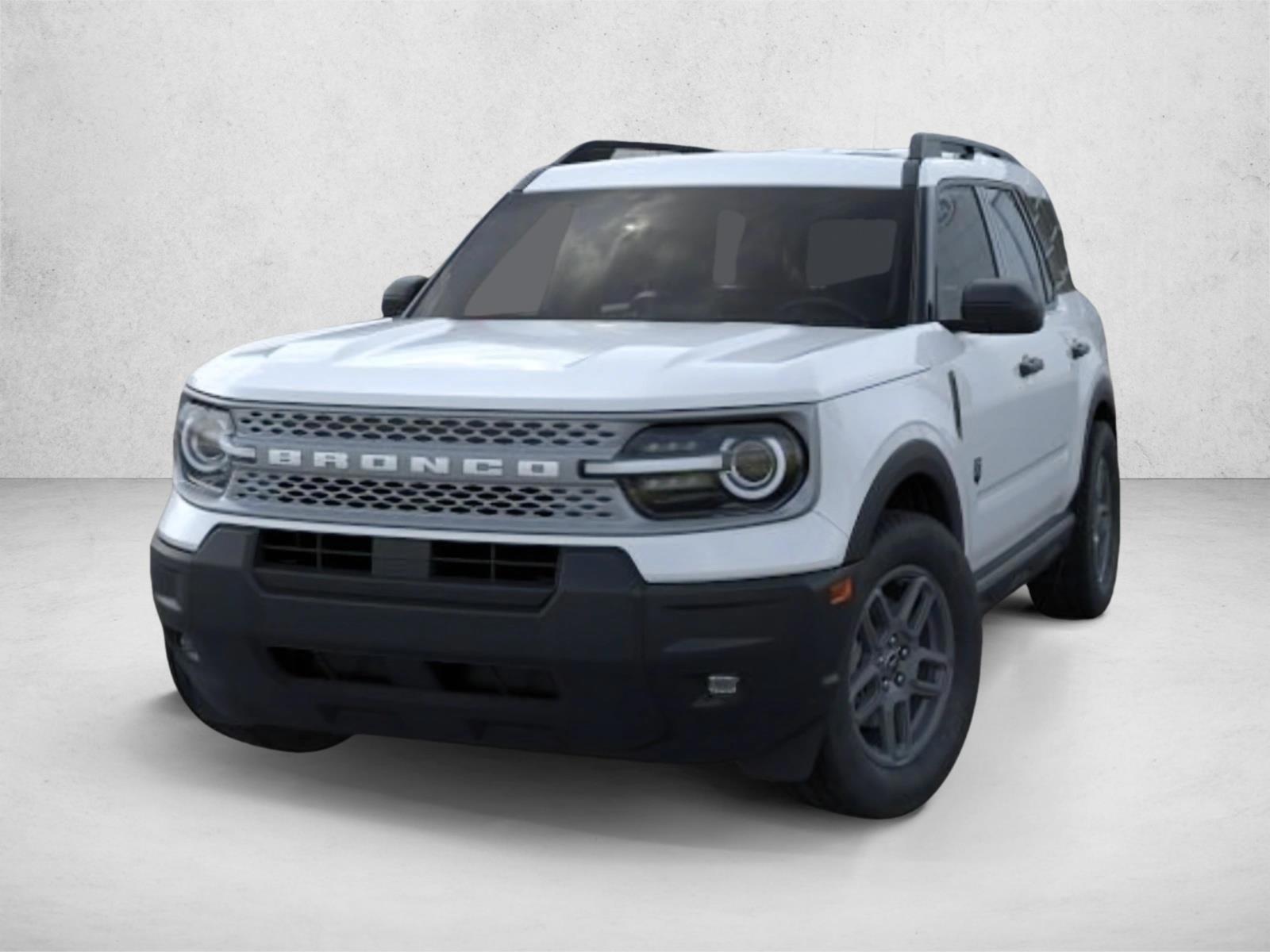 Thumbnail: 2026 Ford Bronco Sport - 2