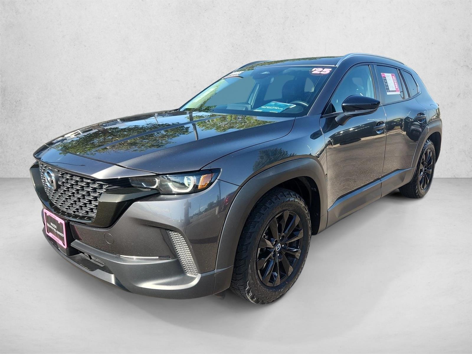 Thumbnail: 2025 Mazda CX-50 - 1