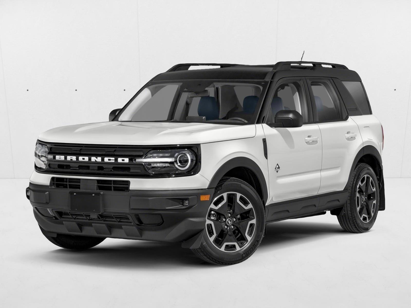 2024 Ford Bronco Sport Outer Banks 4X4's photo