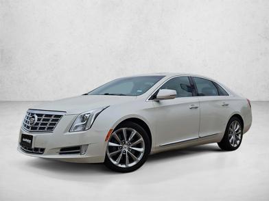 2013 Cadillac XTS Premium -
                  Amarillo, TX