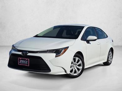 2023 Toyota Corolla LE -
                  Las Vegas, NV