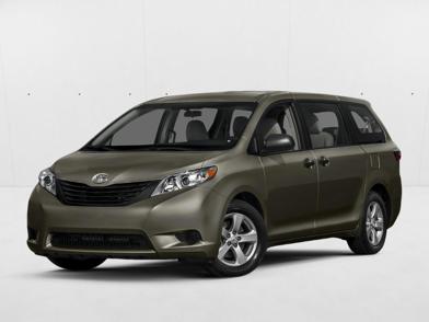 2015 Toyota Sienna XLE -
                  Mobile, AL