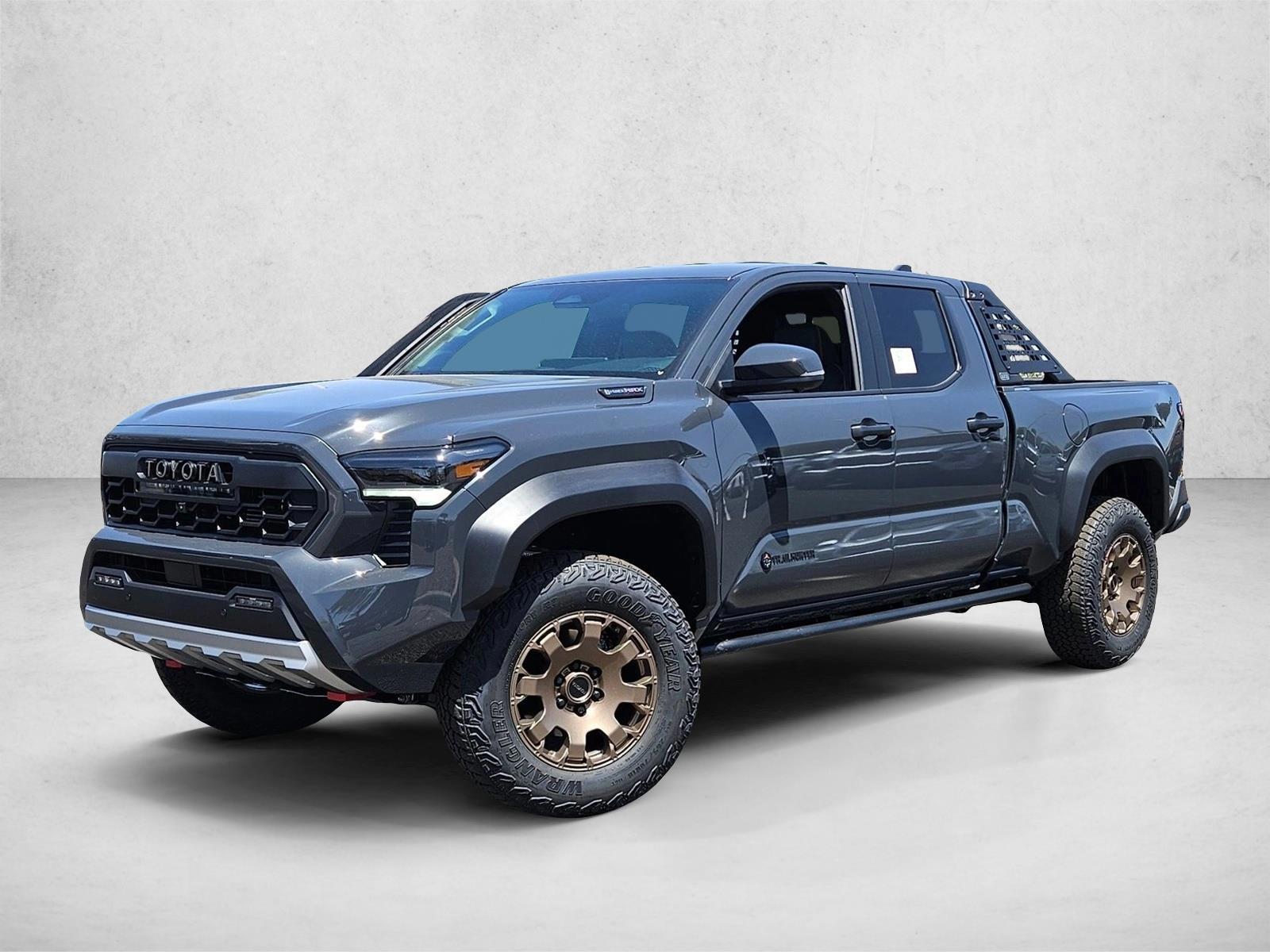 Thumbnail: 2026 Toyota Tacoma - 1