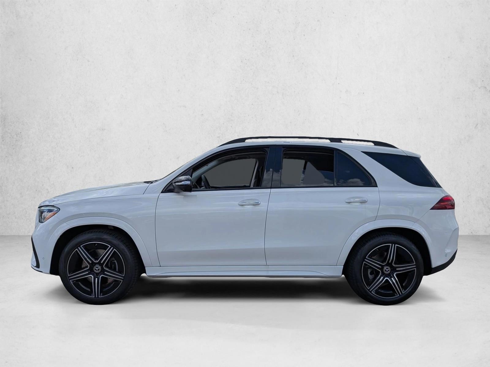 Thumbnail: 2026 Mercedes-Benz GLE - 2
