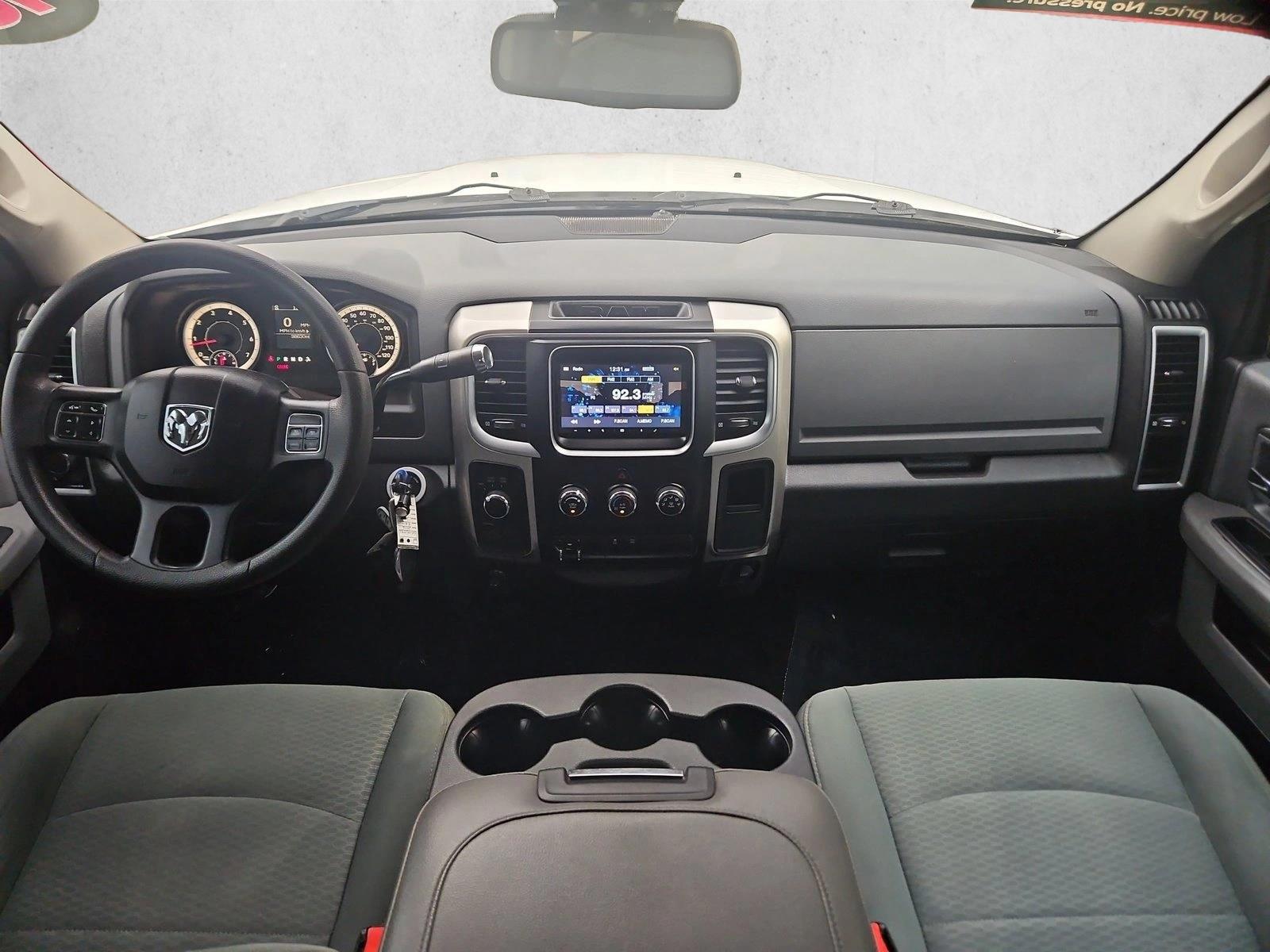 Thumbnail: 2016 RAM 2500 - 3