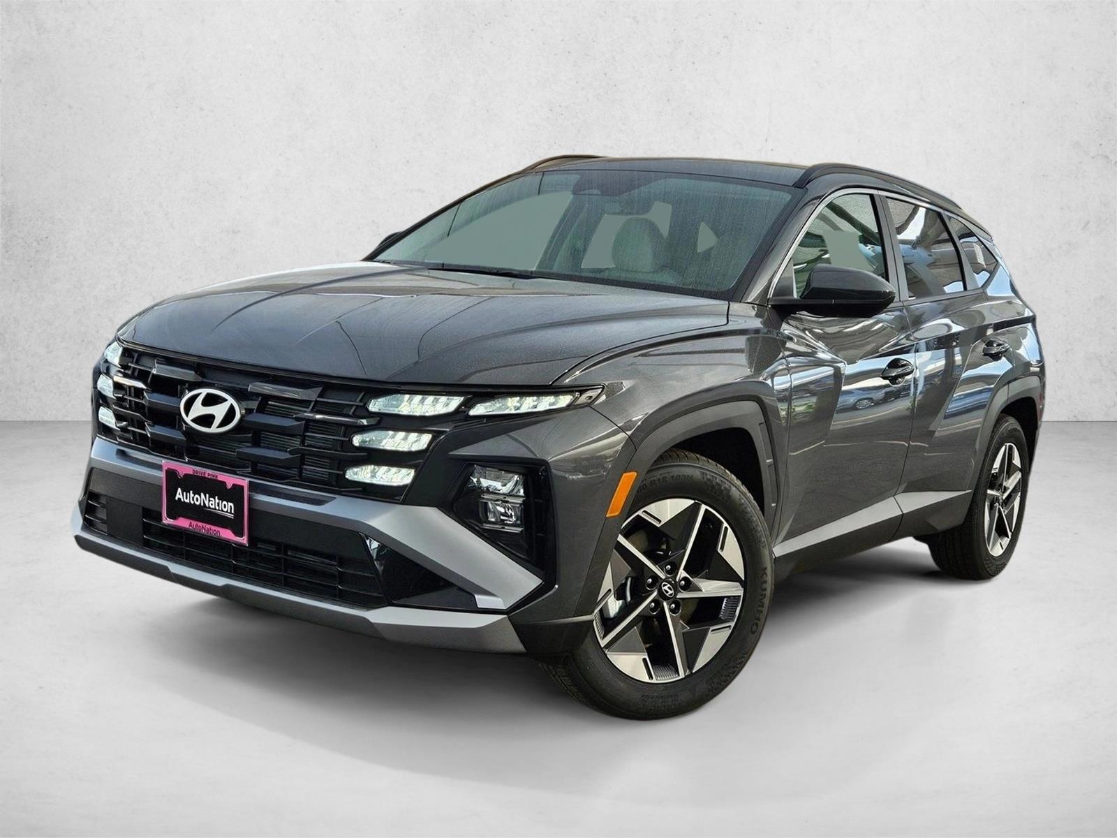 Thumbnail: 2026 Hyundai Tucson - 1