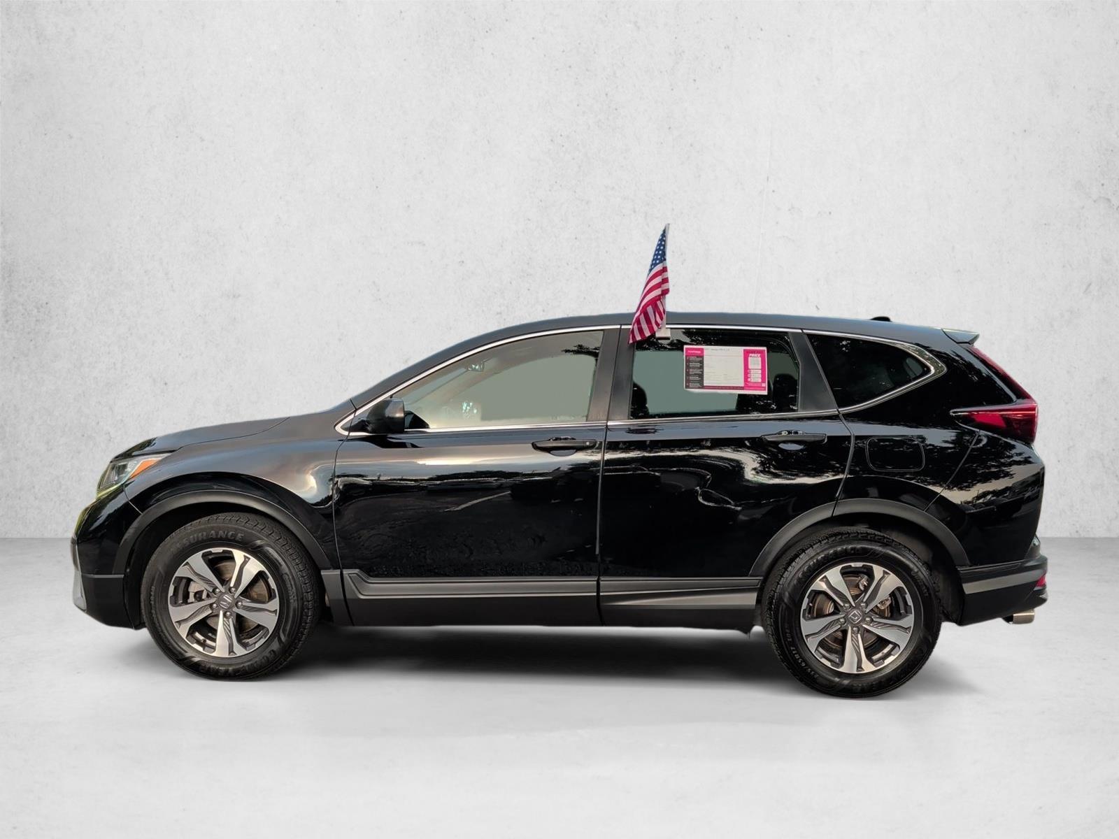 Thumbnail: 2021 Honda CR-V - 4