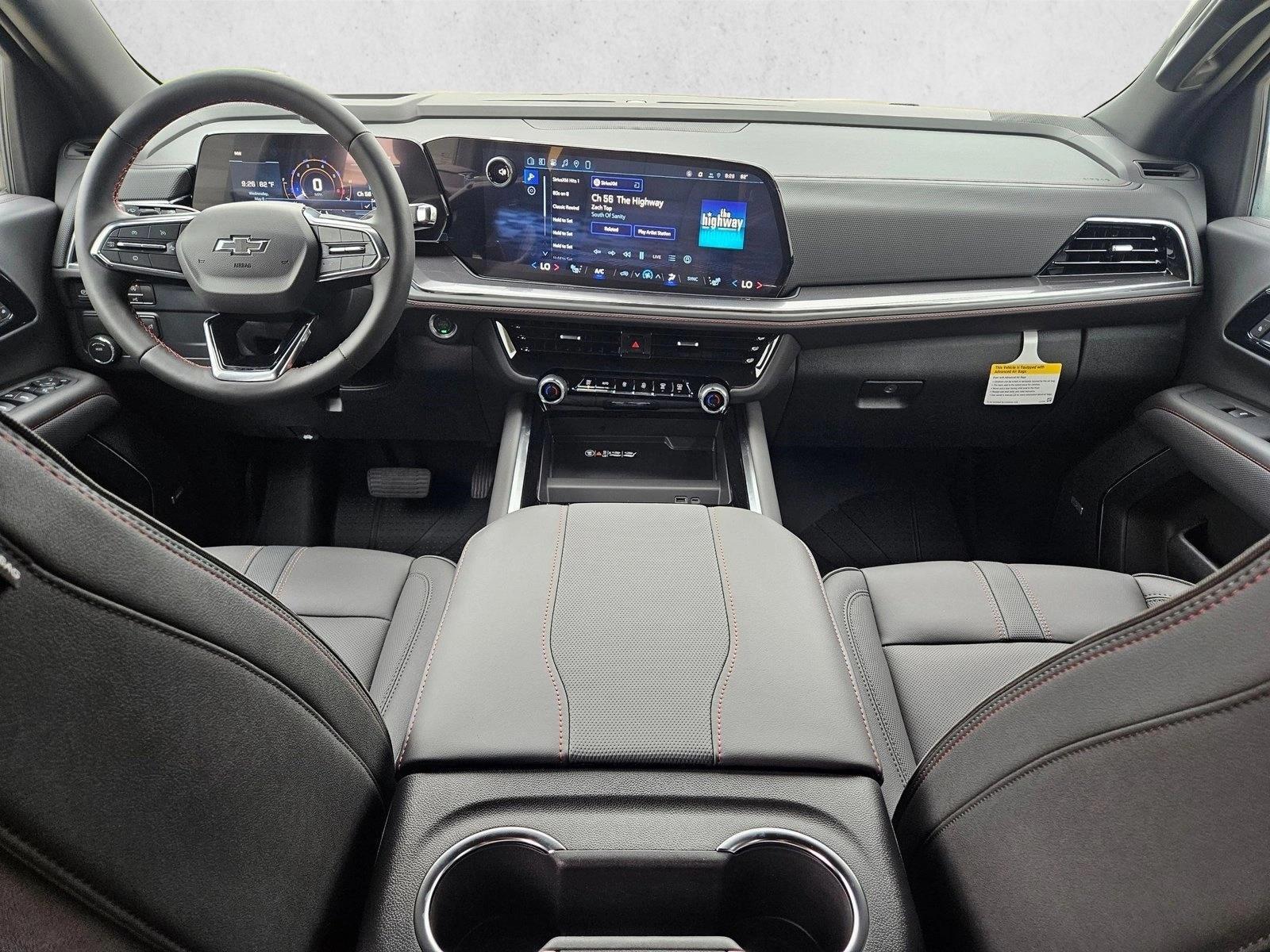 Thumbnail: 2026 Chevrolet Tahoe - 3
