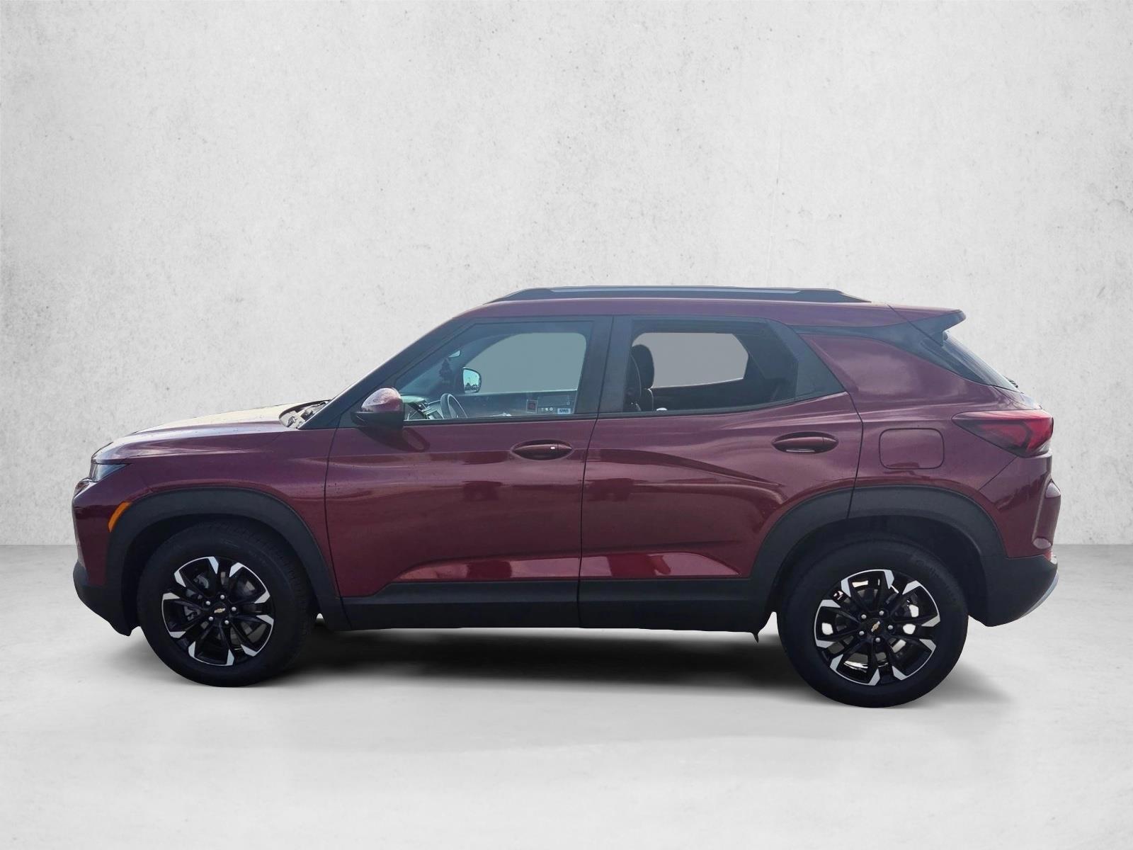 Thumbnail: 2023 Chevrolet TrailBlazer - 2